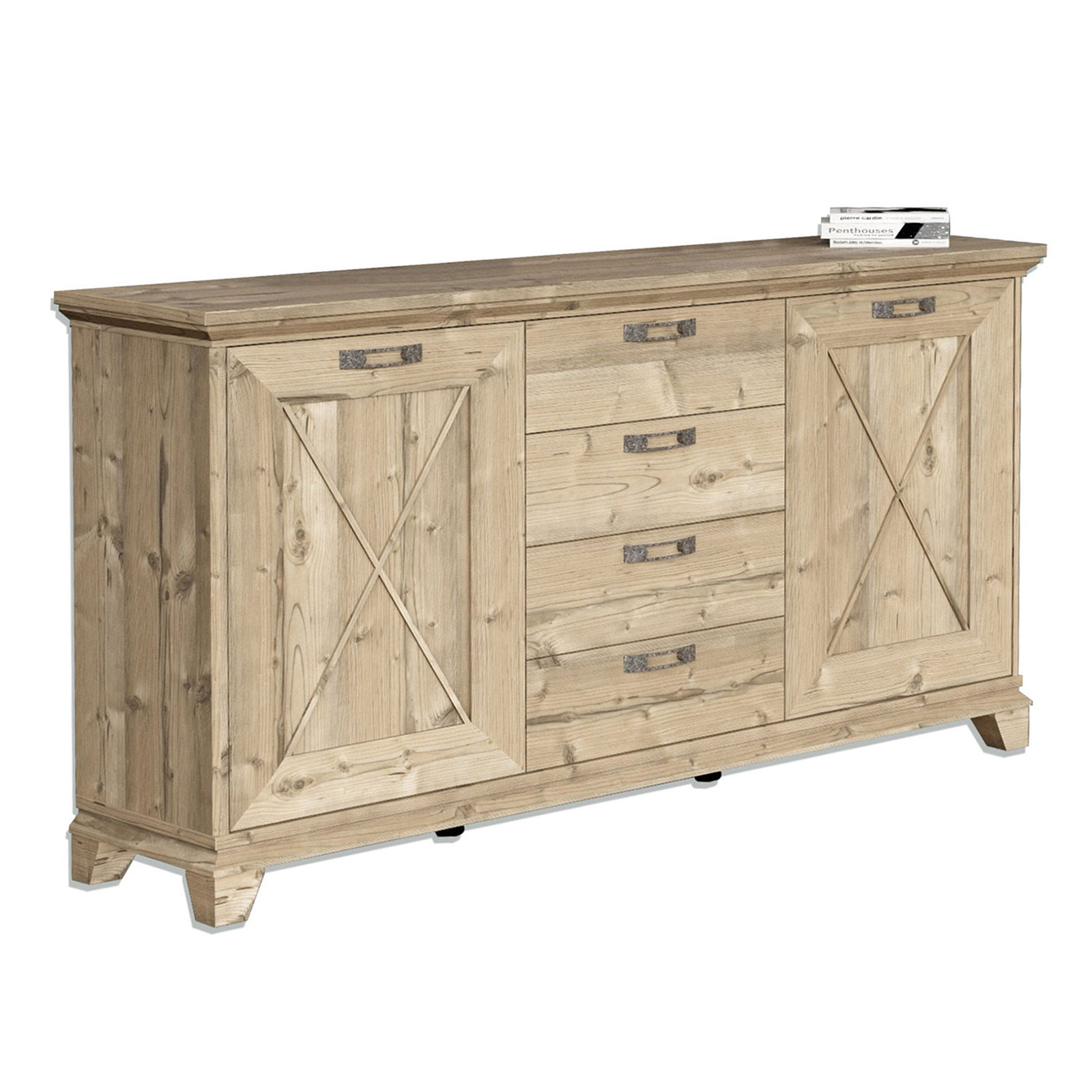 Sideboard - Bramberg Fichte - 175 cm