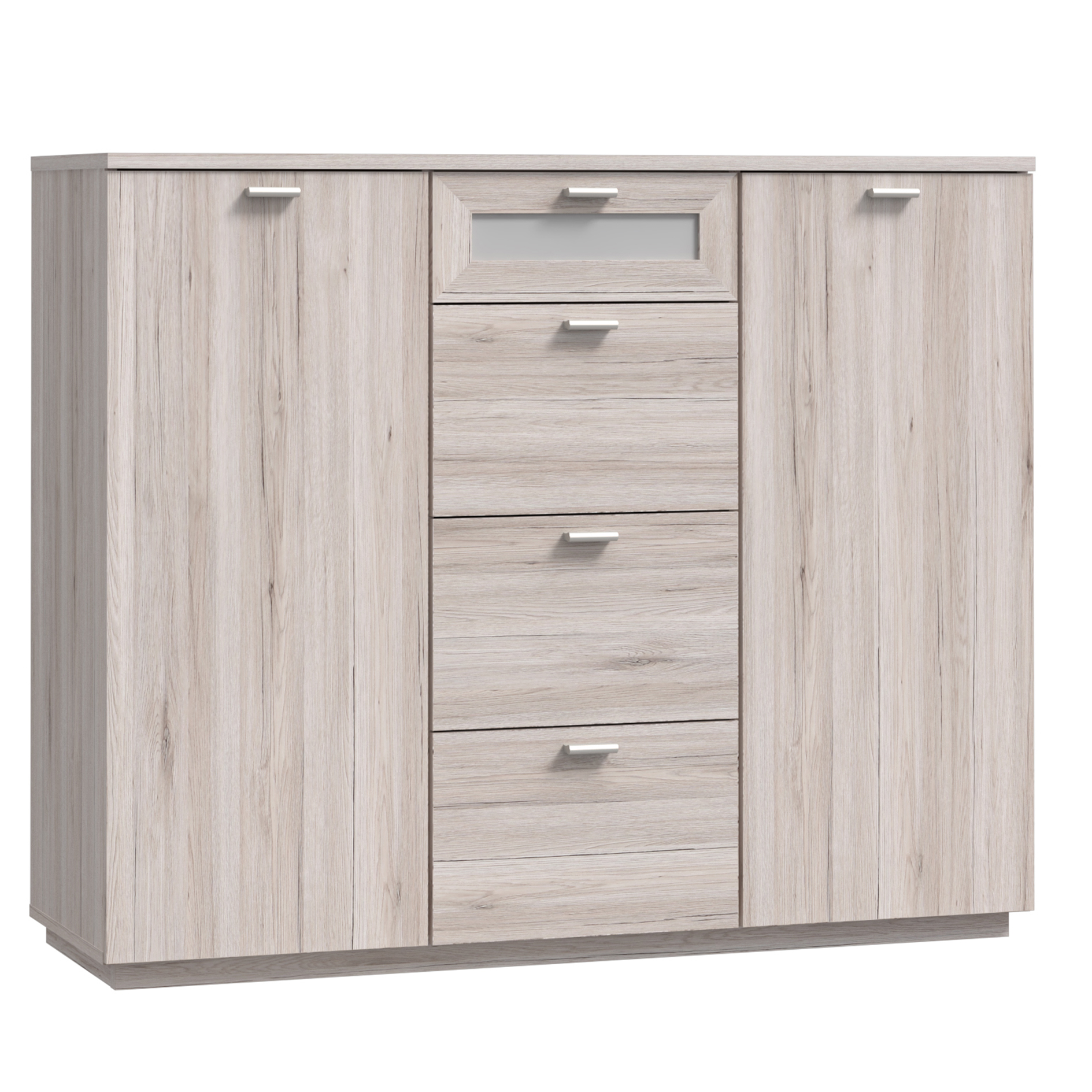 Sideboard - Sandeiche - 120 cm breit