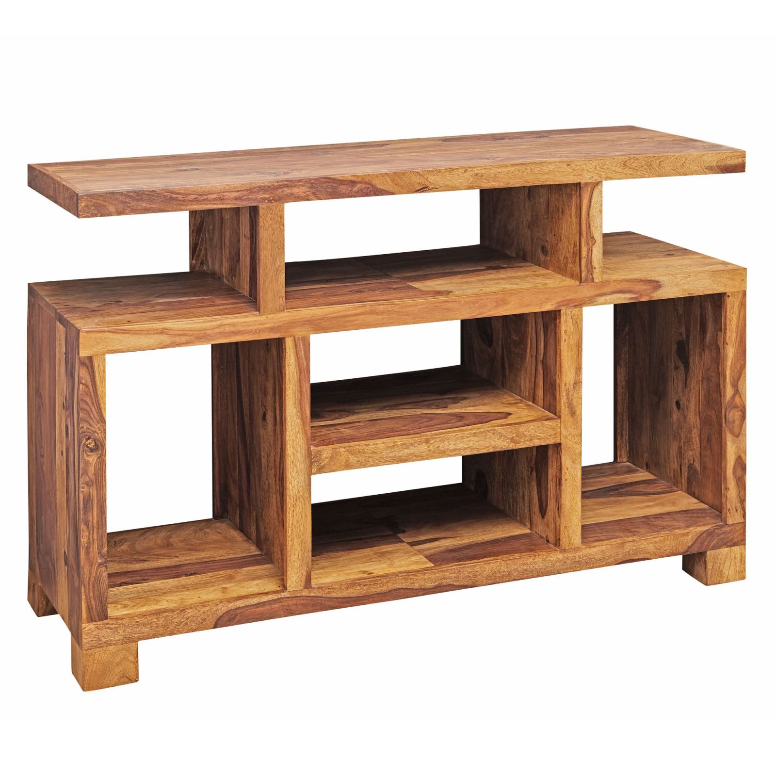 Sideboard - Sheesham Massivholz - 115 cm breit