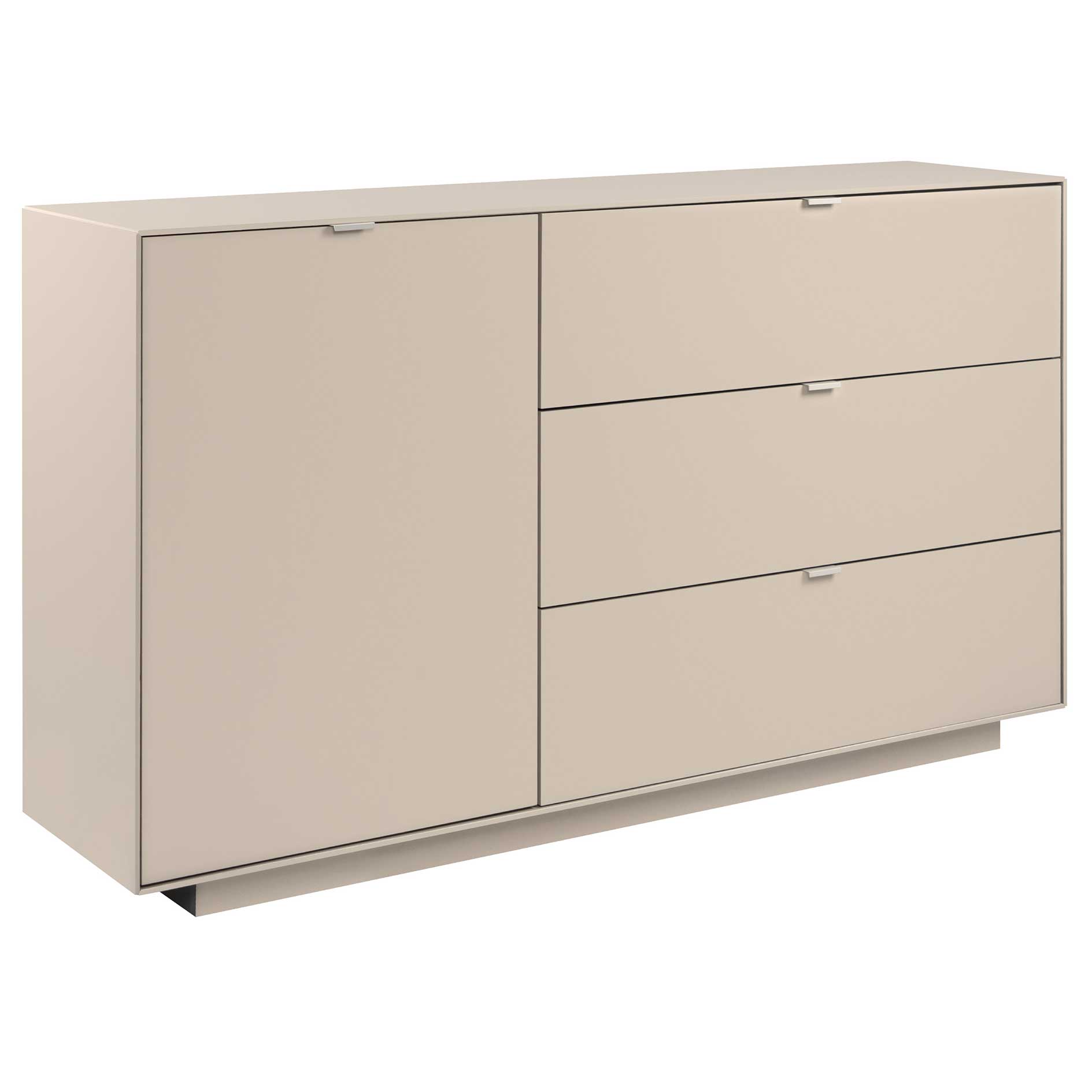 Sideboard SIVAS - sand - 160 cm breit