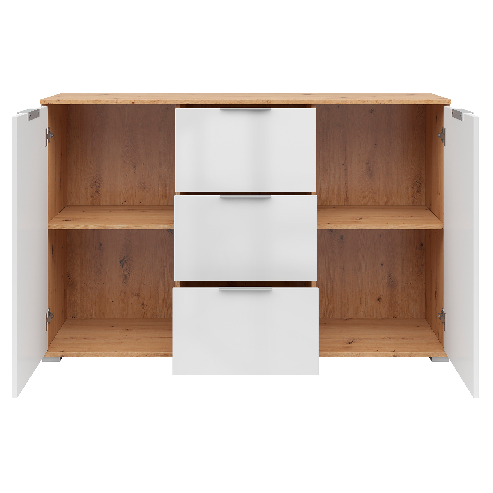 Spannende Sideboard 135 Cm Breit Bild