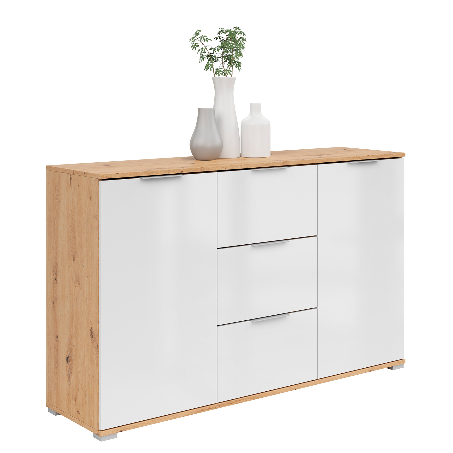 Spannende Sideboard 135 Cm Breit Bild