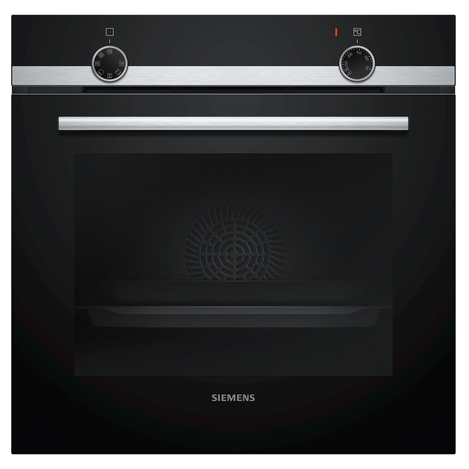 SIEMENS Einbau-Backofen HB510ABR1 - Edelstahl - A