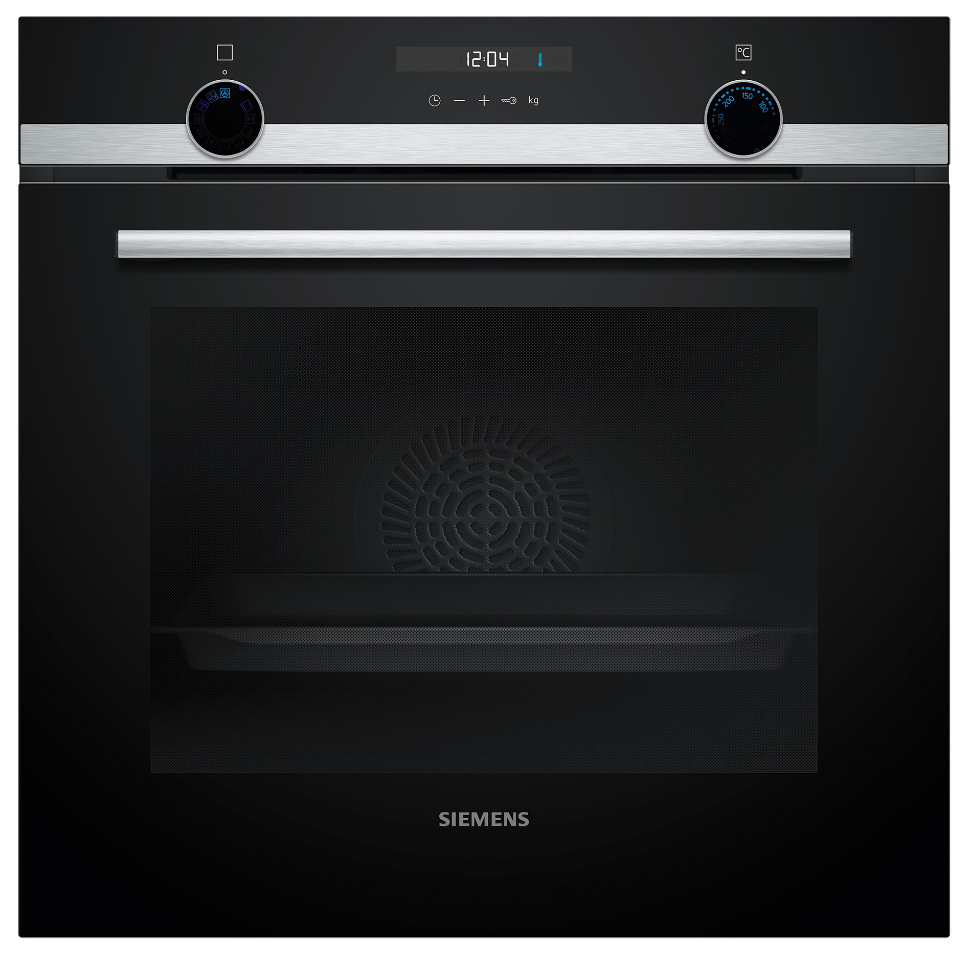 SIEMENS Einbau-Backofen HB517GBS3 - schwarz - A+
