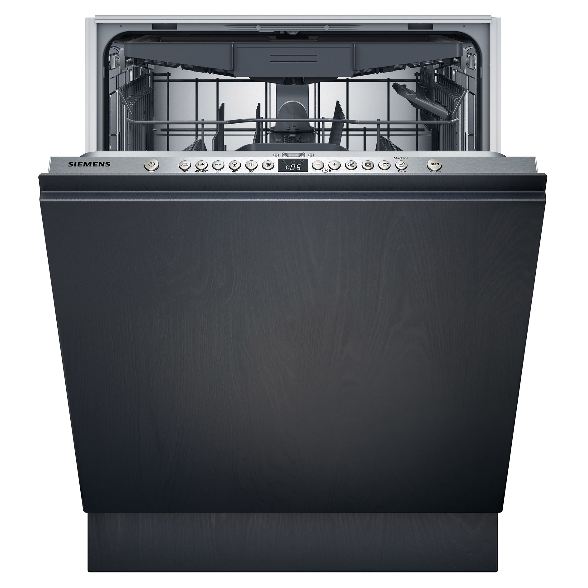 SIEMENS Einbau-Geschirrspüler SN616X01EF - vollintegriert - E