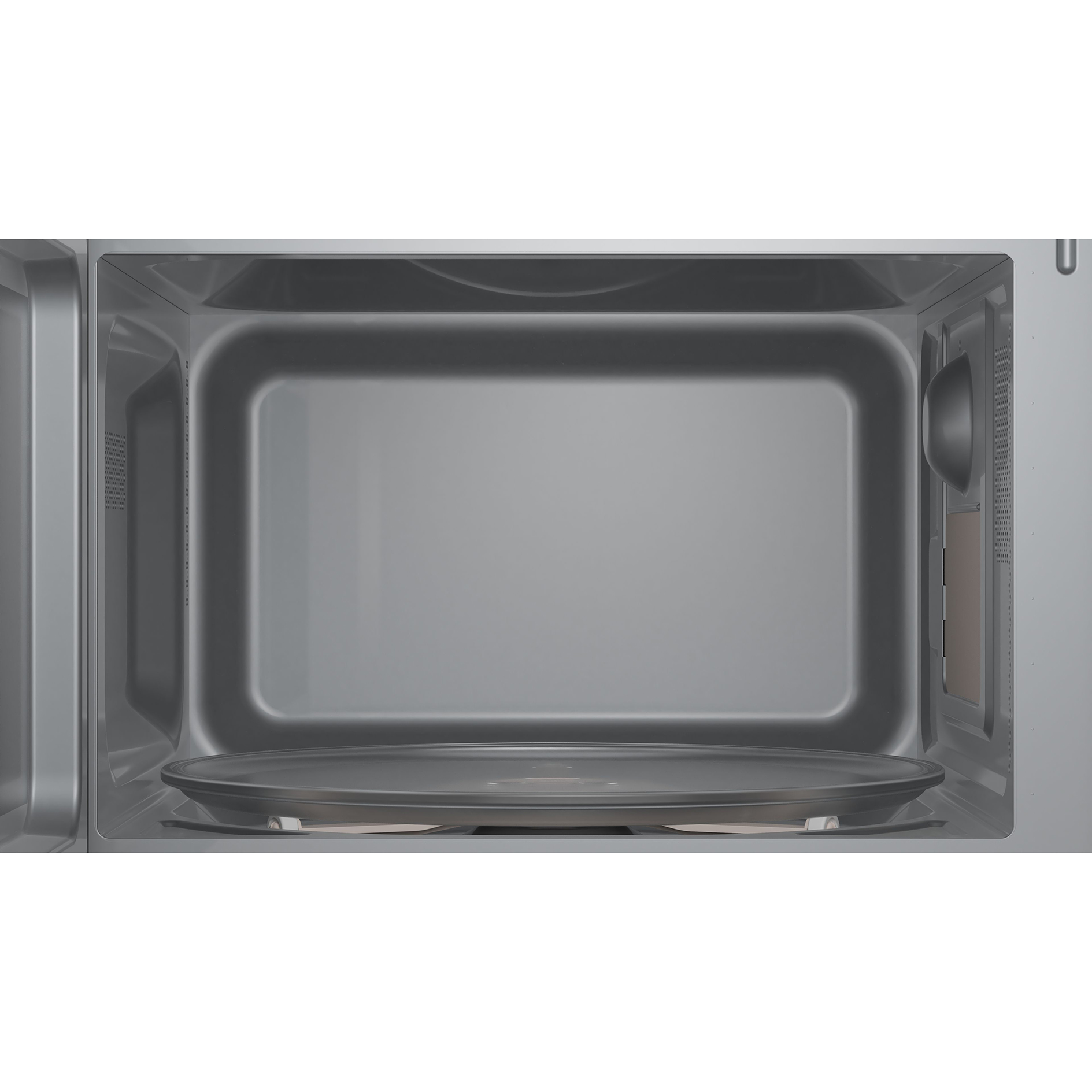 SIEMENS Einbau-Mikrowelle BF523LMB3 - 800 Watt