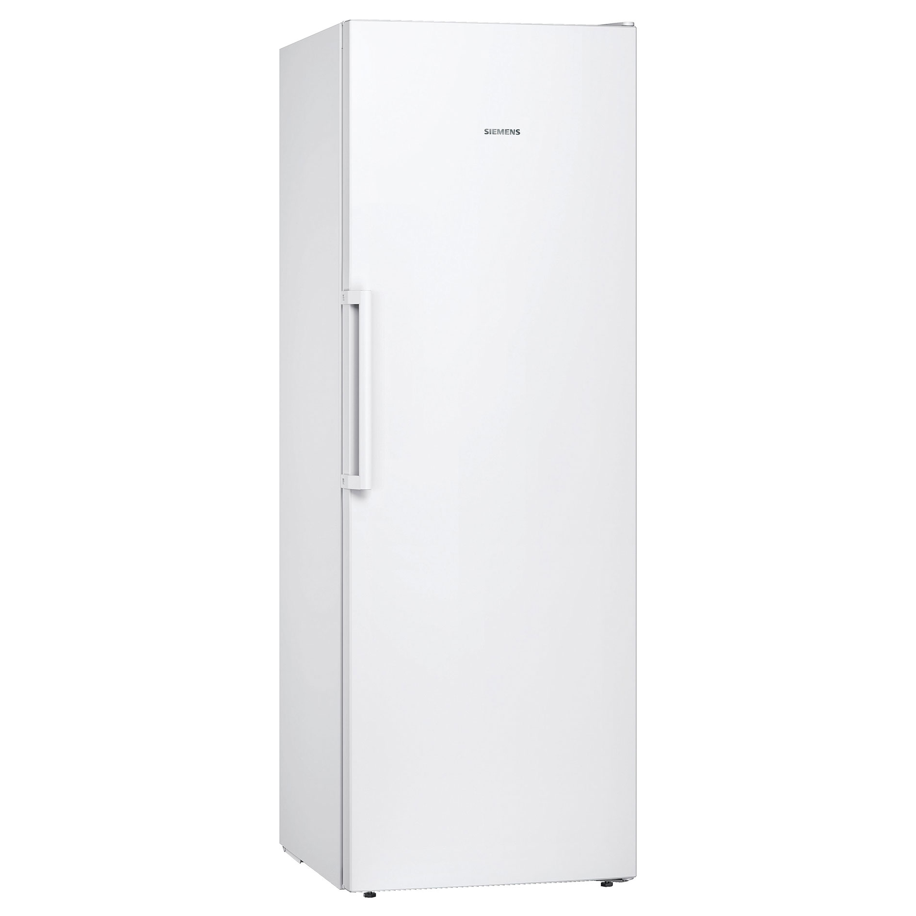SIEMENS Gefrierschrank GS33NVWEP - weiß - E