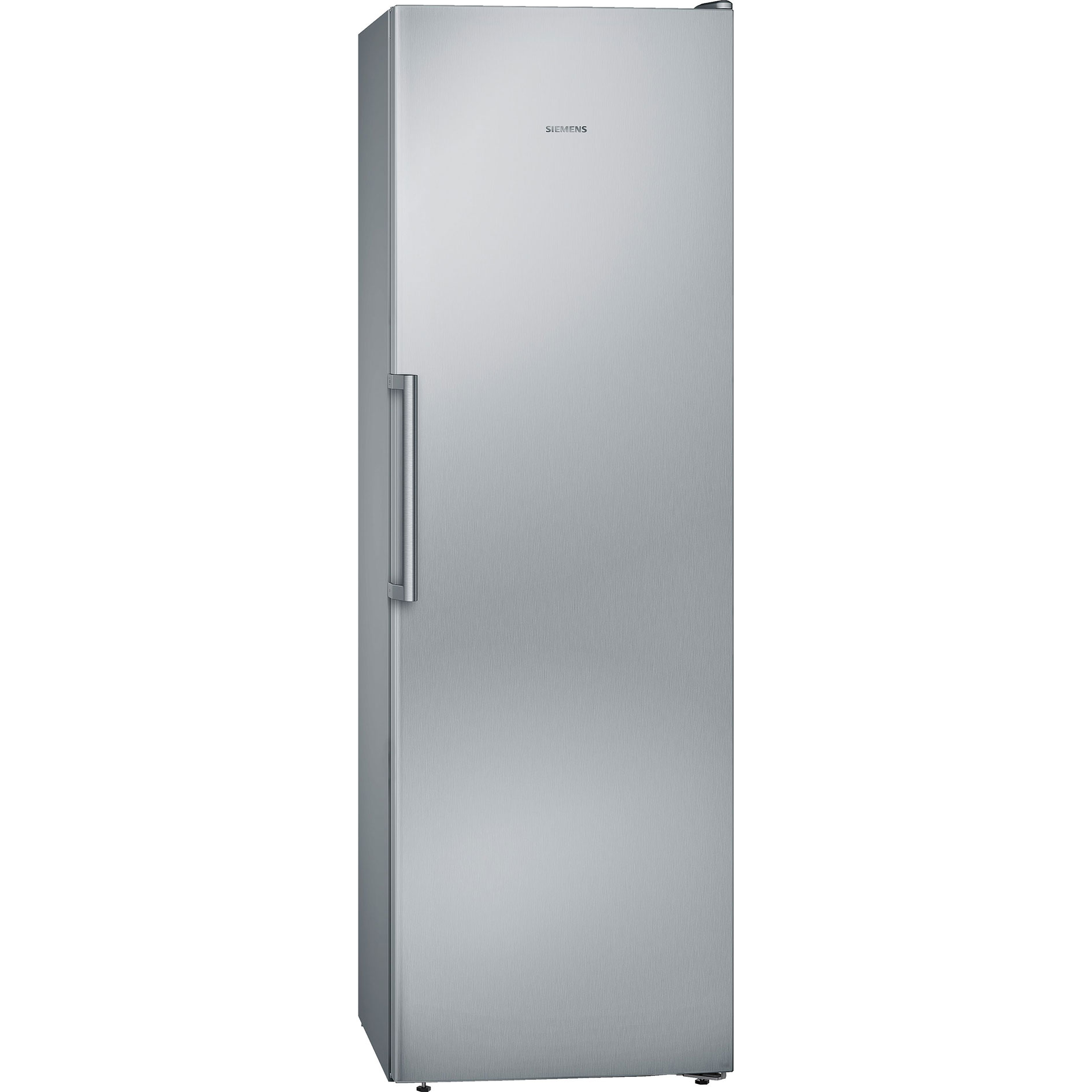 SIEMENS Gefrierschrank GS36NVIEP - Edelstahl - E