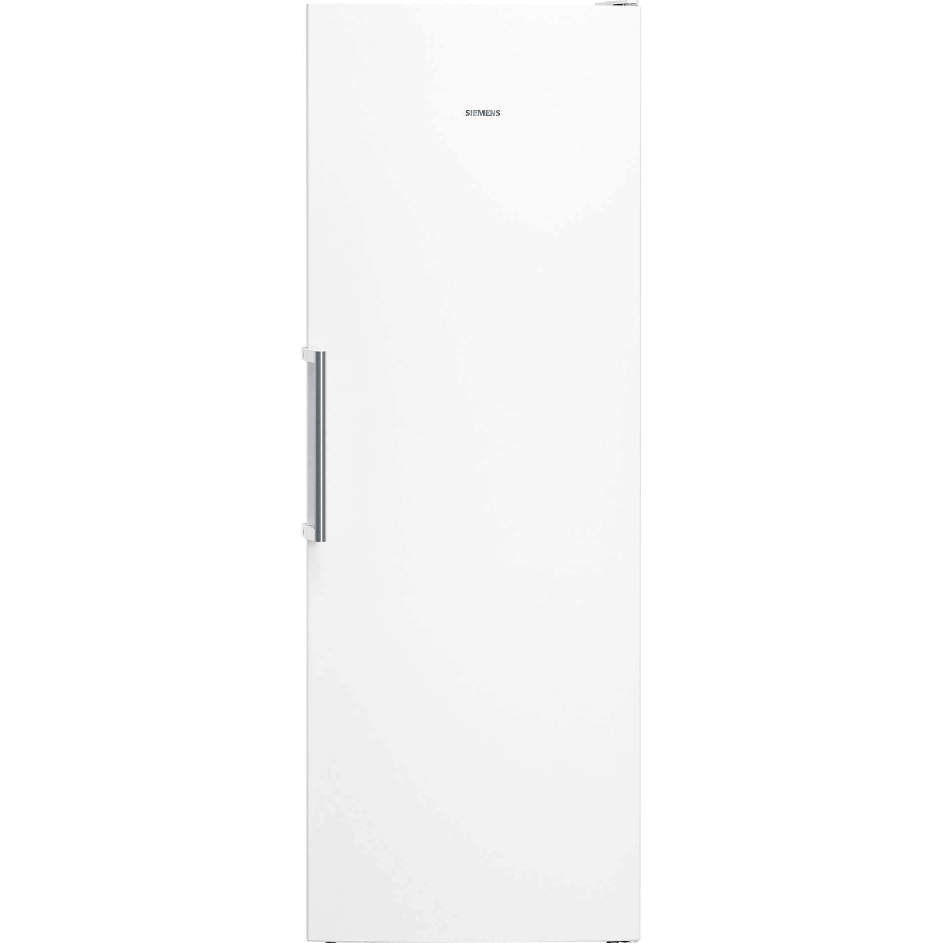 SIEMENS Gefrierschrank GS58NAWDV - weiß - D