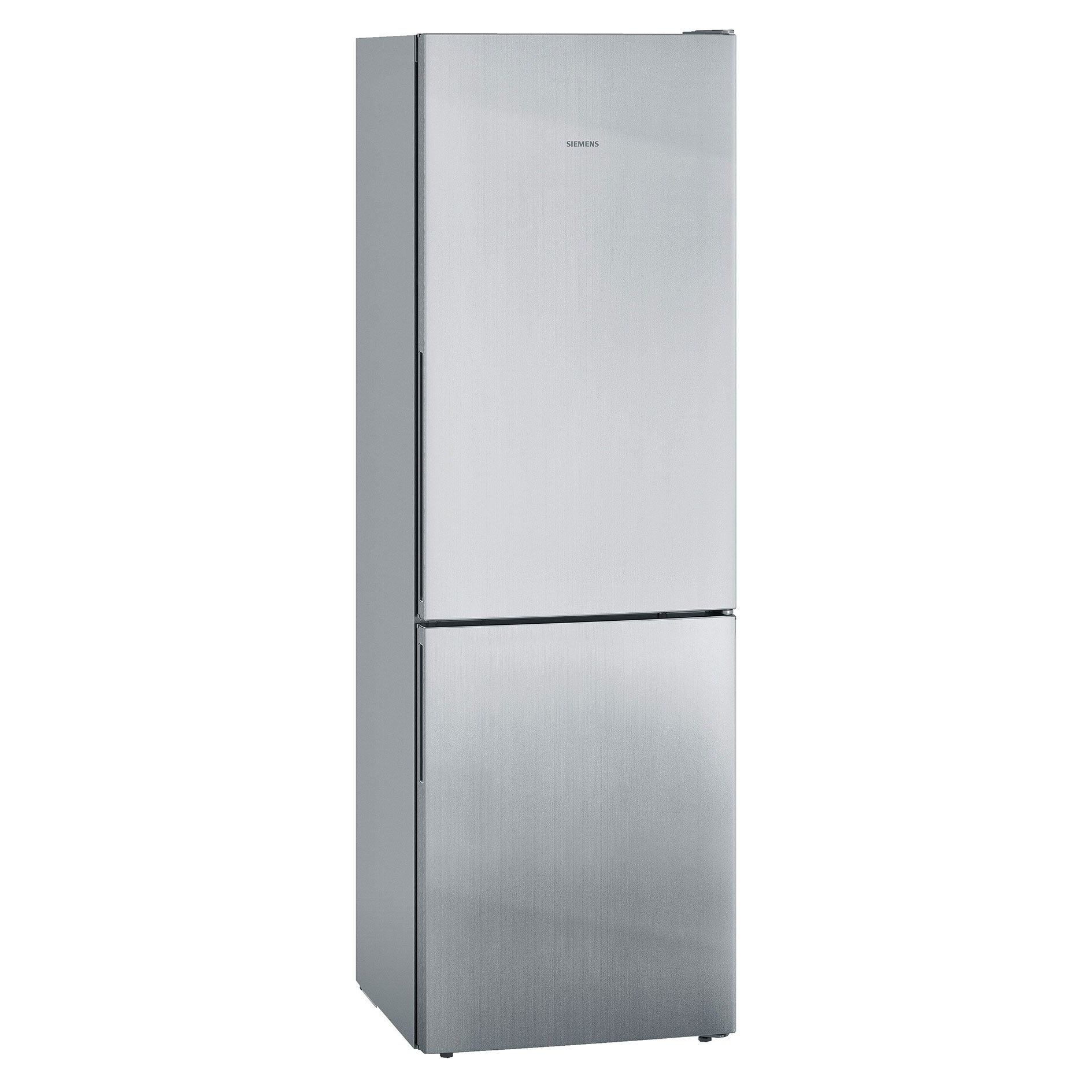 SIEMENS Kühl-Gefrierkombination KG36EALCA - Edelstahl - C