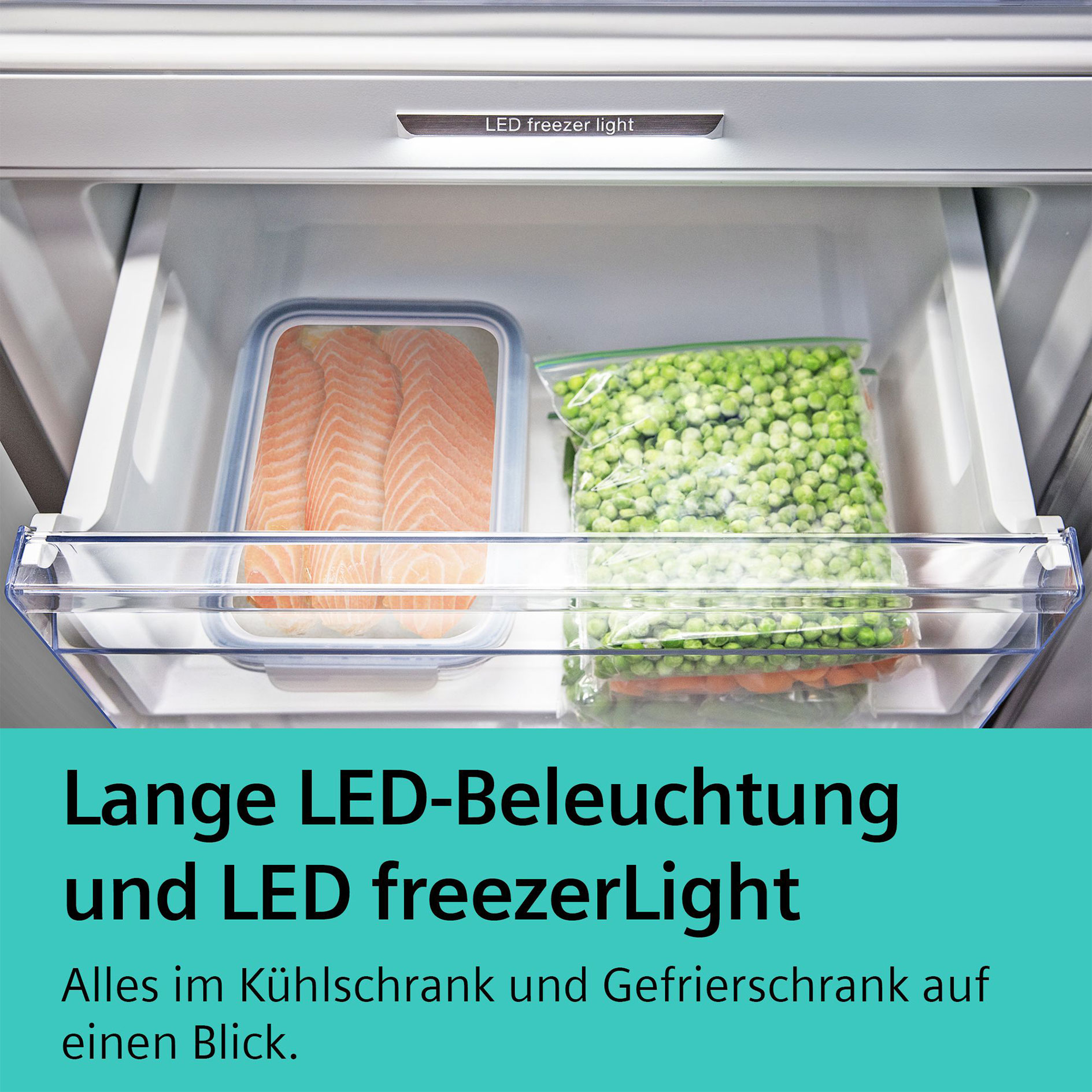 SIEMENS KühlGefrierkombination KG49NAICT Edelstahl C Online bei