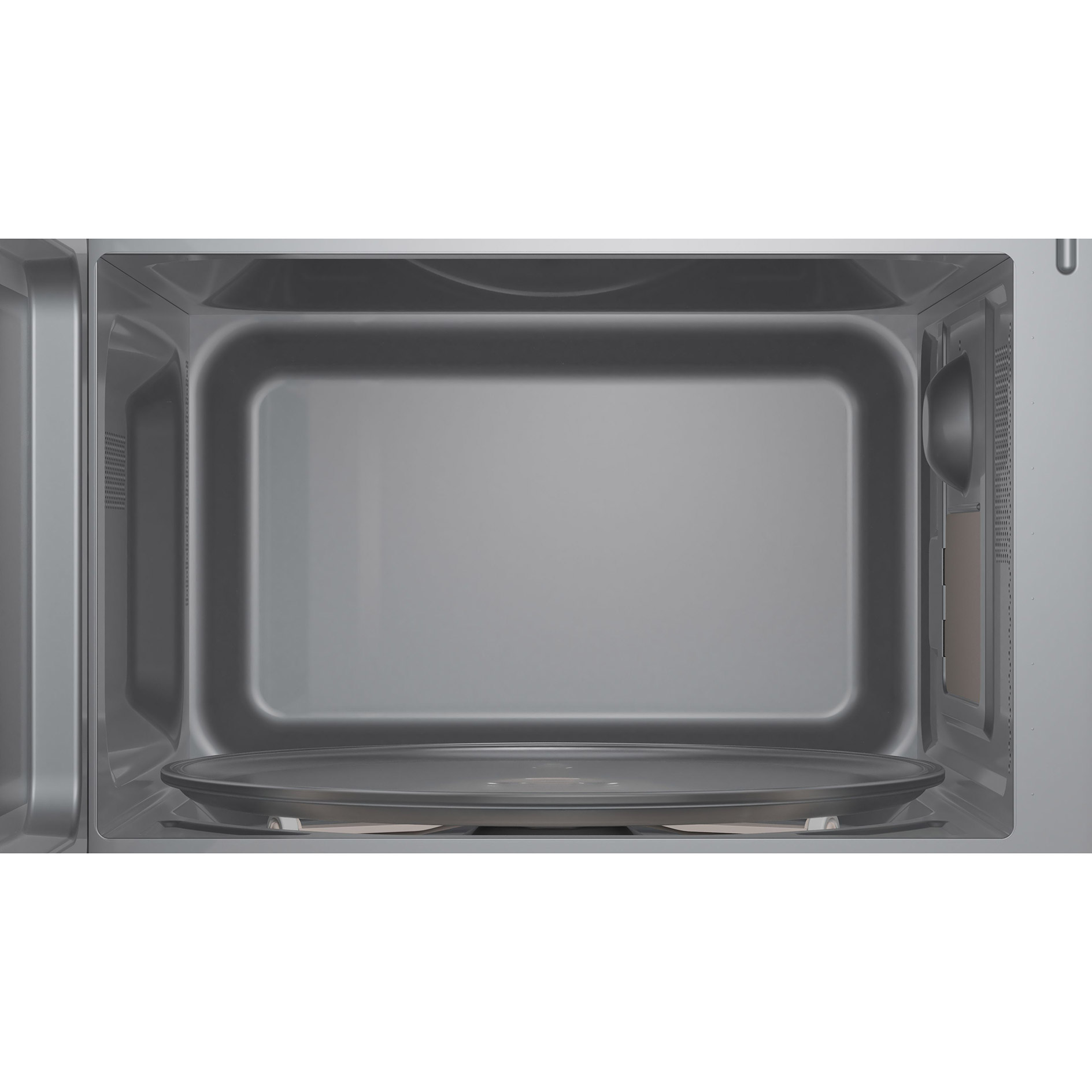 SIEMENS Mikrowelle FF023LMB2 - schwarz - 800 Watt