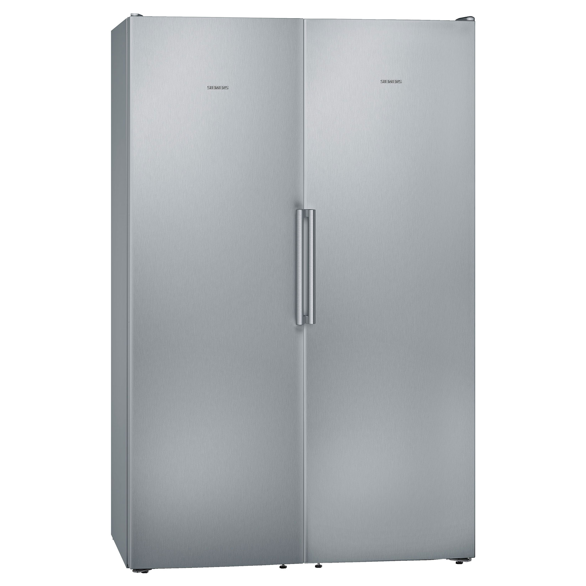 SIEMENS Side by Side Kühlschrank KA95NVIEP - Edelstahl - E