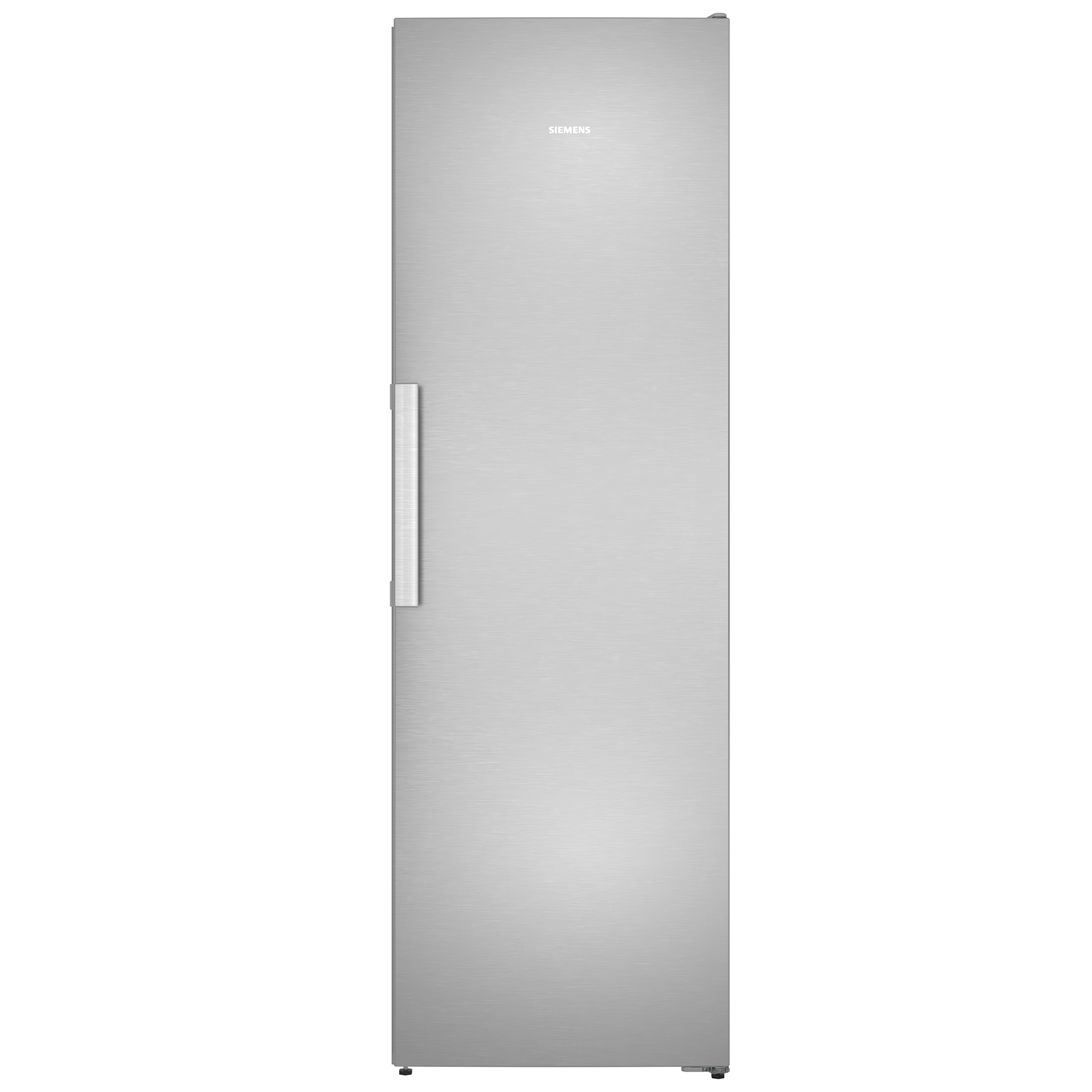 SIEMENS Stand-Gefrierschrank GS36NVICG - Edelstahl - C