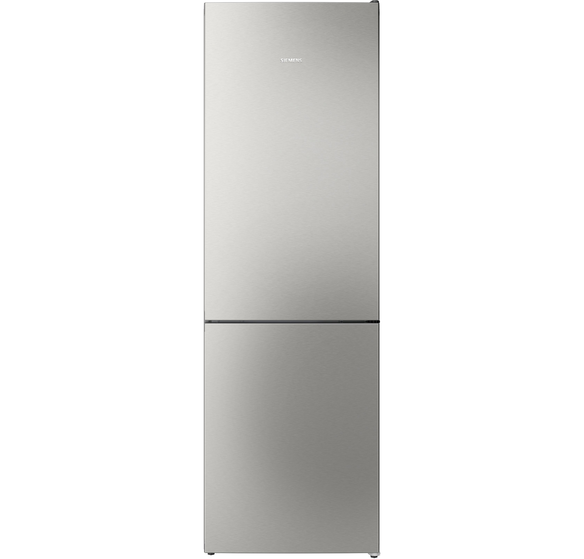 SIEMENS Stand-Kühl-Gefrierkombination KG36NVIBG - Edelstahl - B