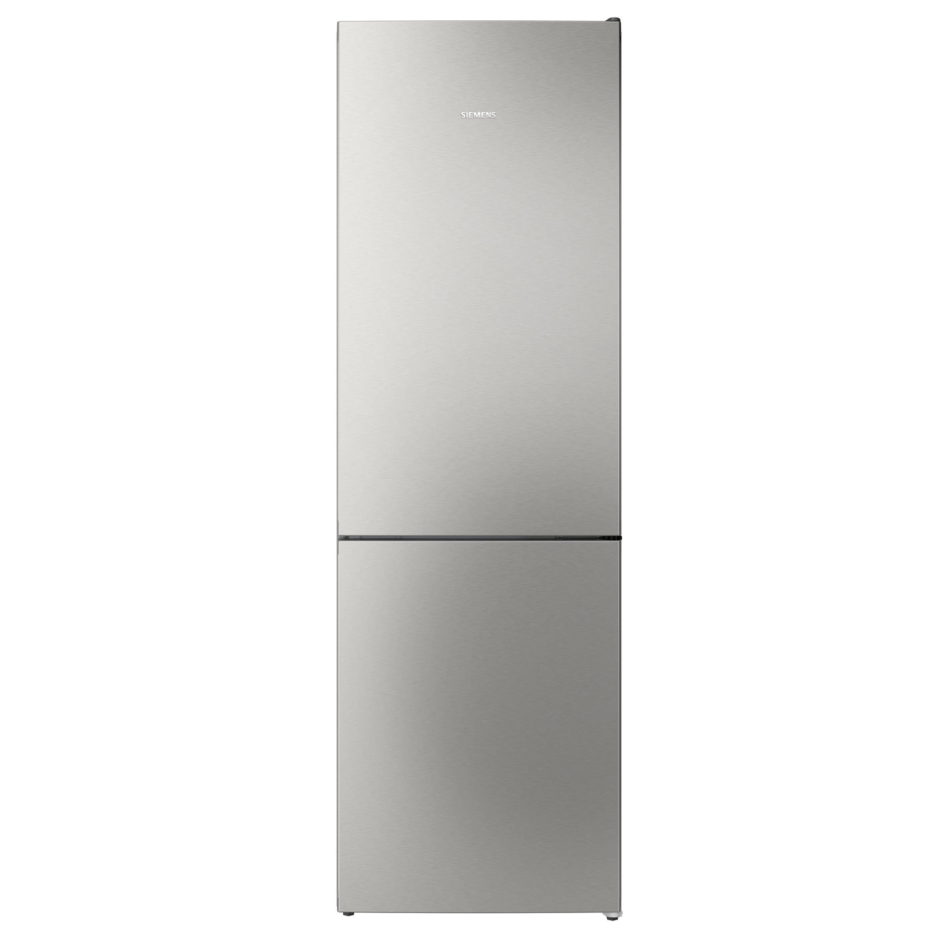 SIEMENS Stand-Kühl-Gefrierkombination KG36NVICG - Edelstahl - C