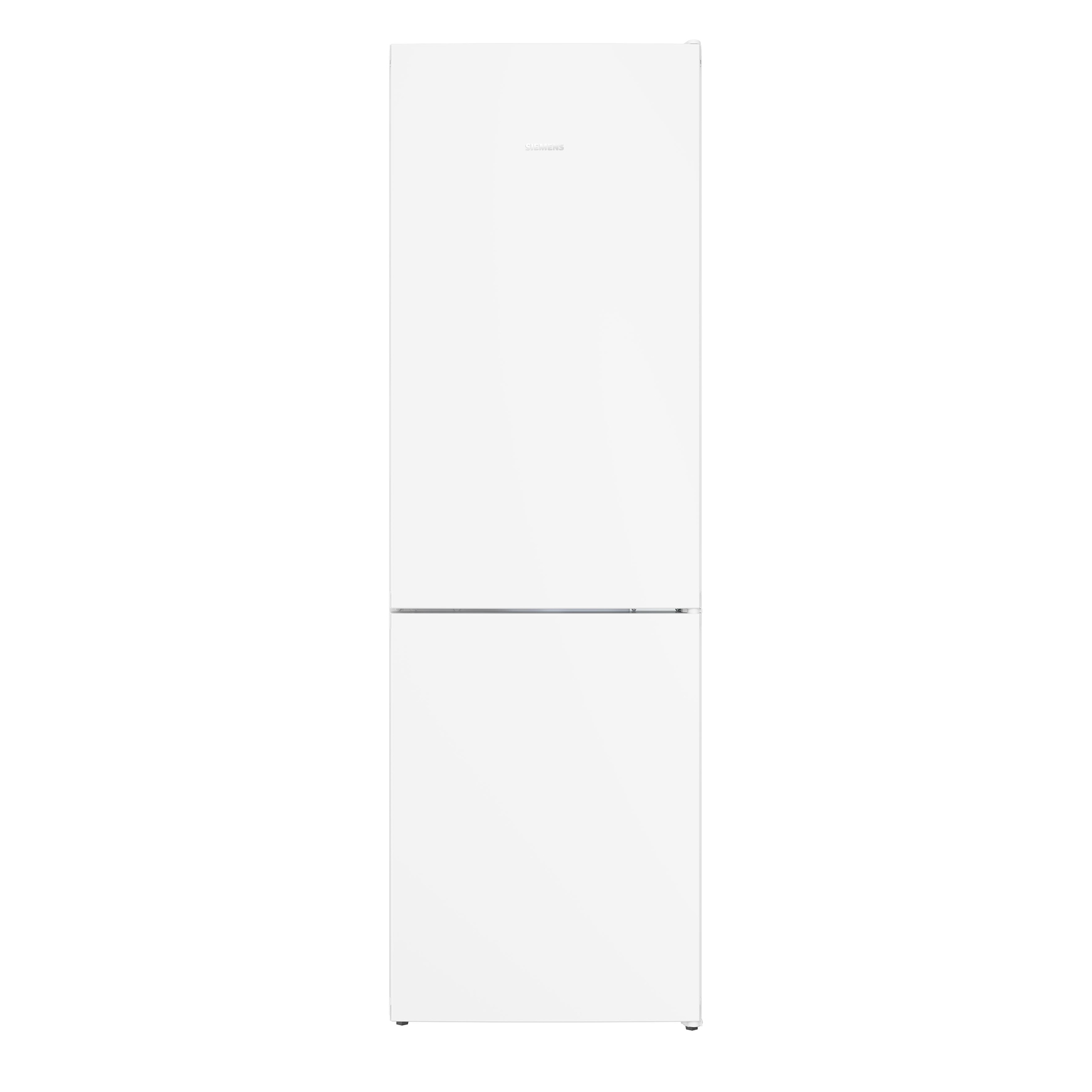 SIEMENS Stand-Kühl-Gefrierkombination KG36NVWCG - weiß - C