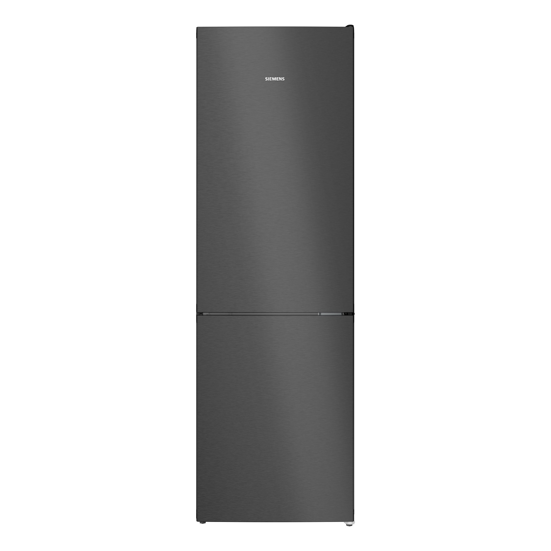 SIEMENS Stand-Kühl-Gefrierkombination KG36NVXBG - schwarz - B