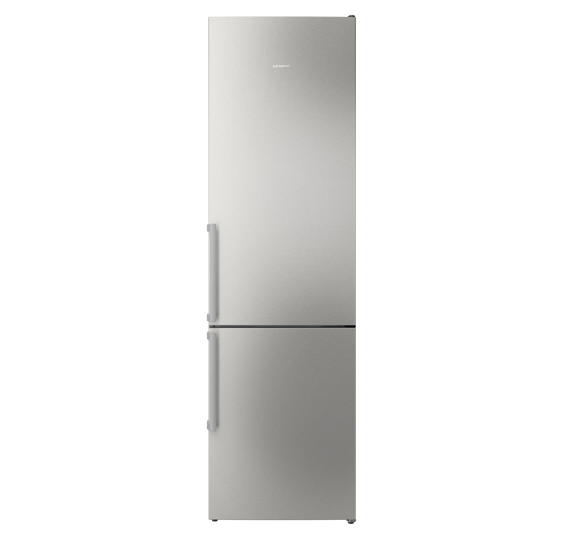 SIEMENS Stand-Kühl-Gefrierkombination KG39NVICV - Edelstahl - C