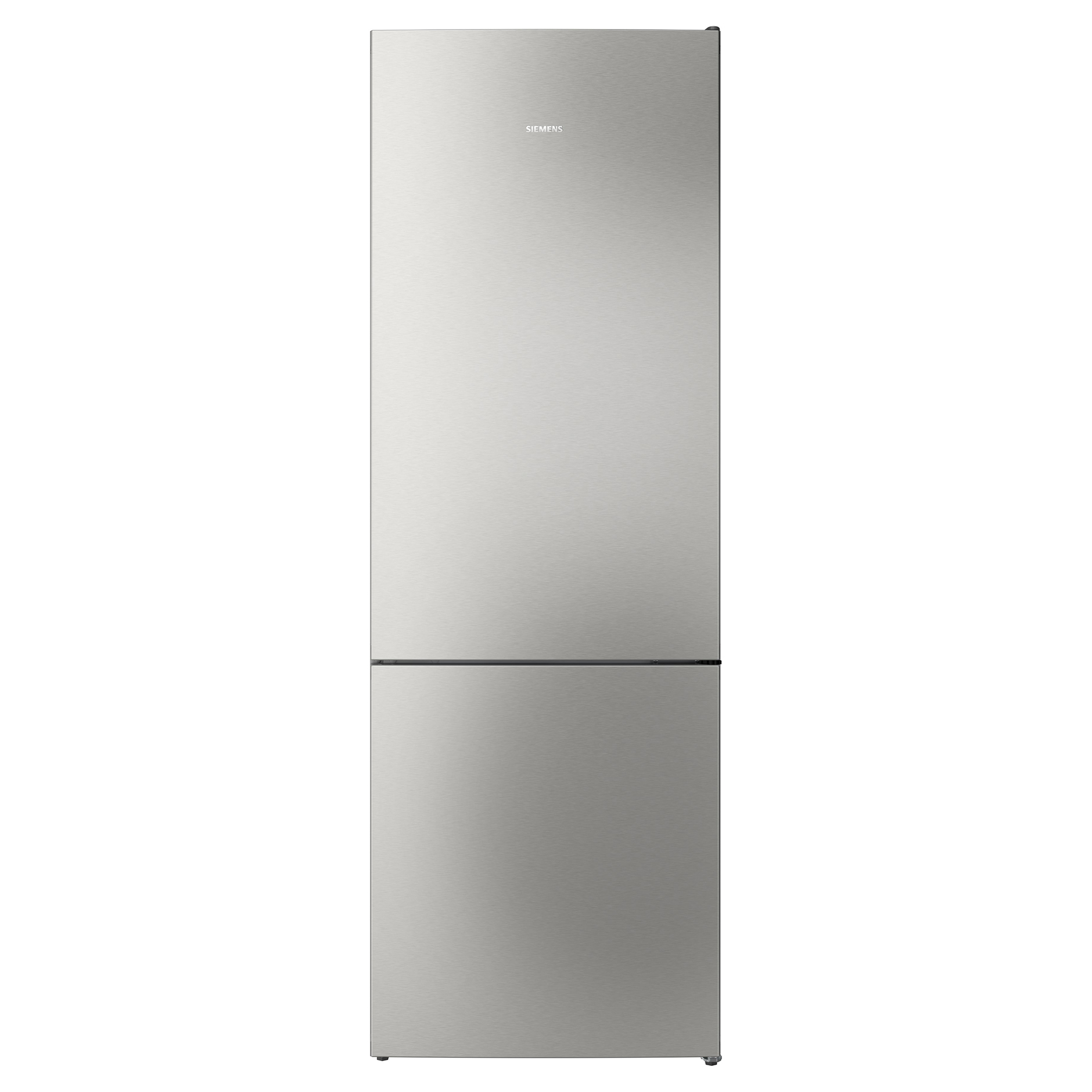SIEMENS Stand-Kühl-Gefrierkombination KG49NVIBG - Edelstahl - B