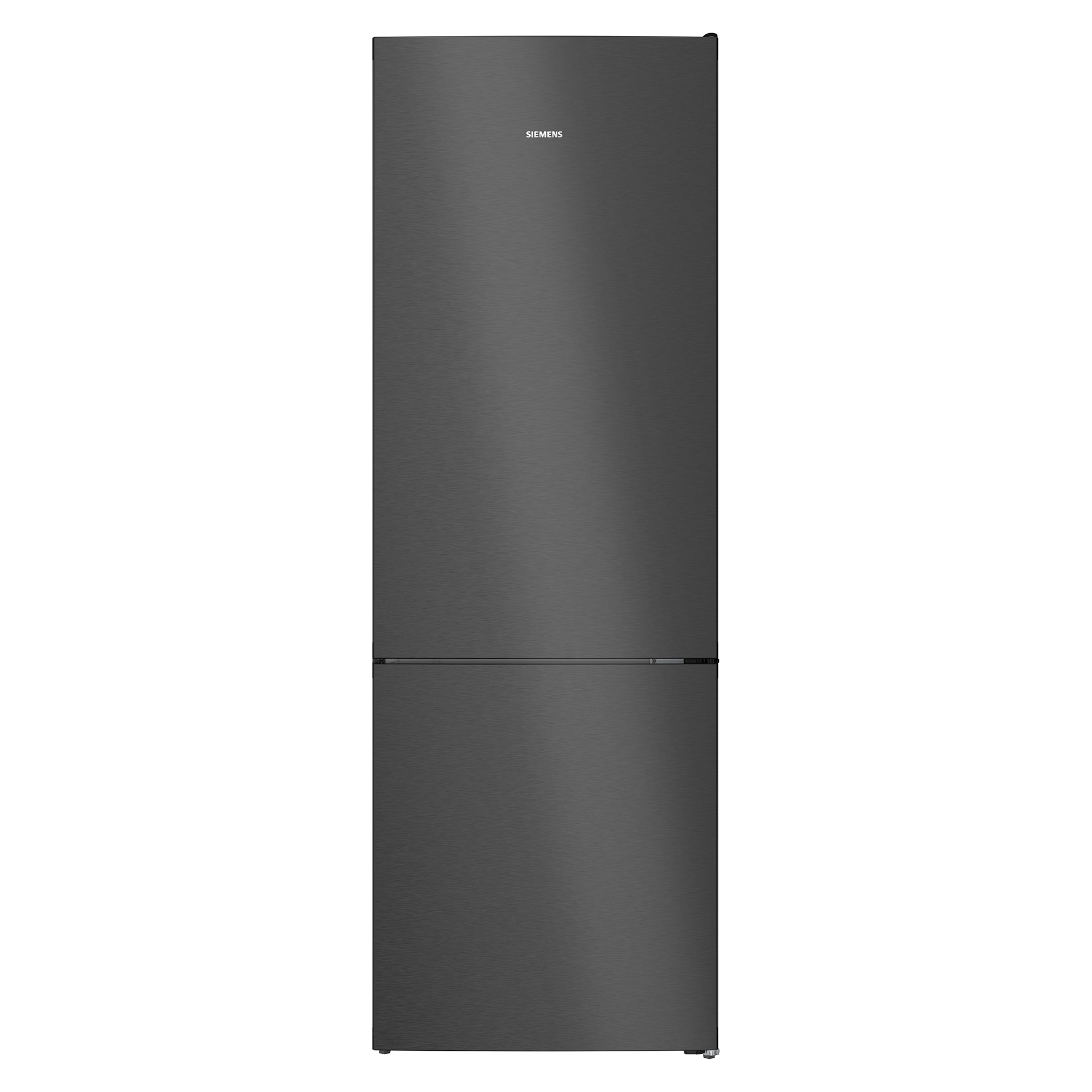 SIEMENS Stand-Kühl-Gefrierkombination KG49NVXCG - schwarz - C