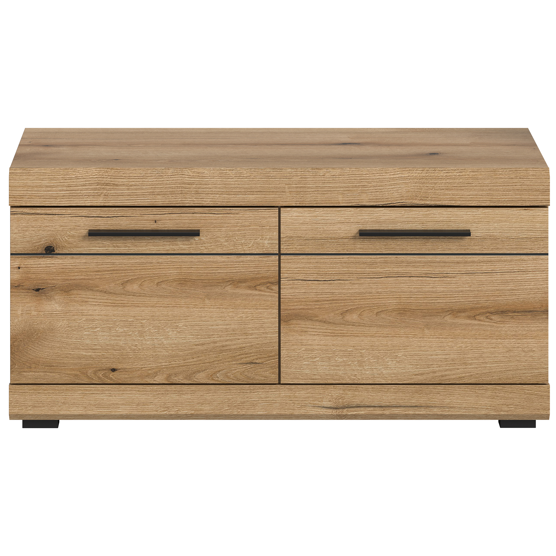 Sitzbank SCOUT - Evoke Eiche - 90 cm