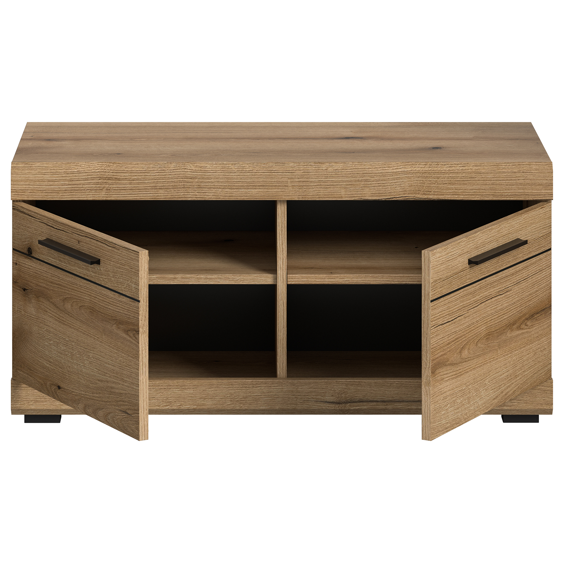 Sitzbank SCOUT - Evoke Eiche - 90 cm