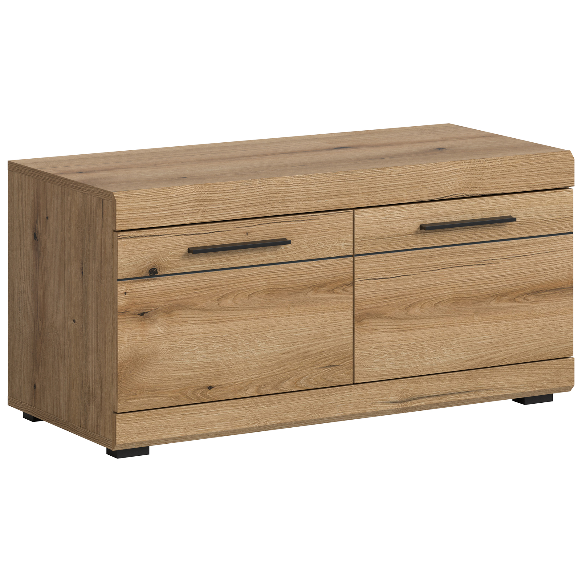 Sitzbank SCOUT - Evoke Eiche - 90 cm