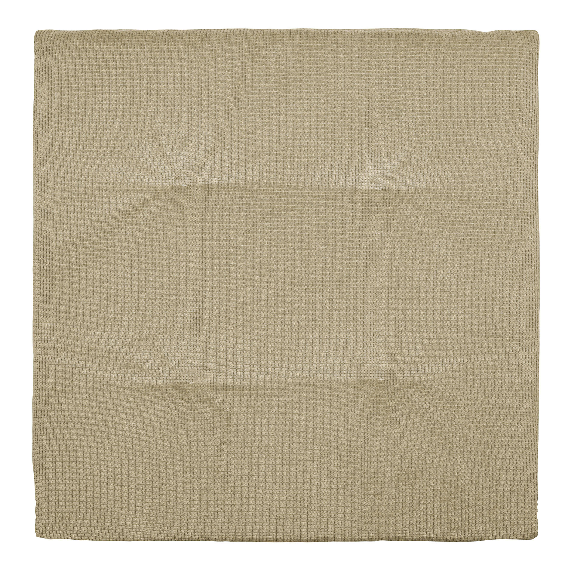 Sitzkissen - kitt - Cord - 40x40 cm