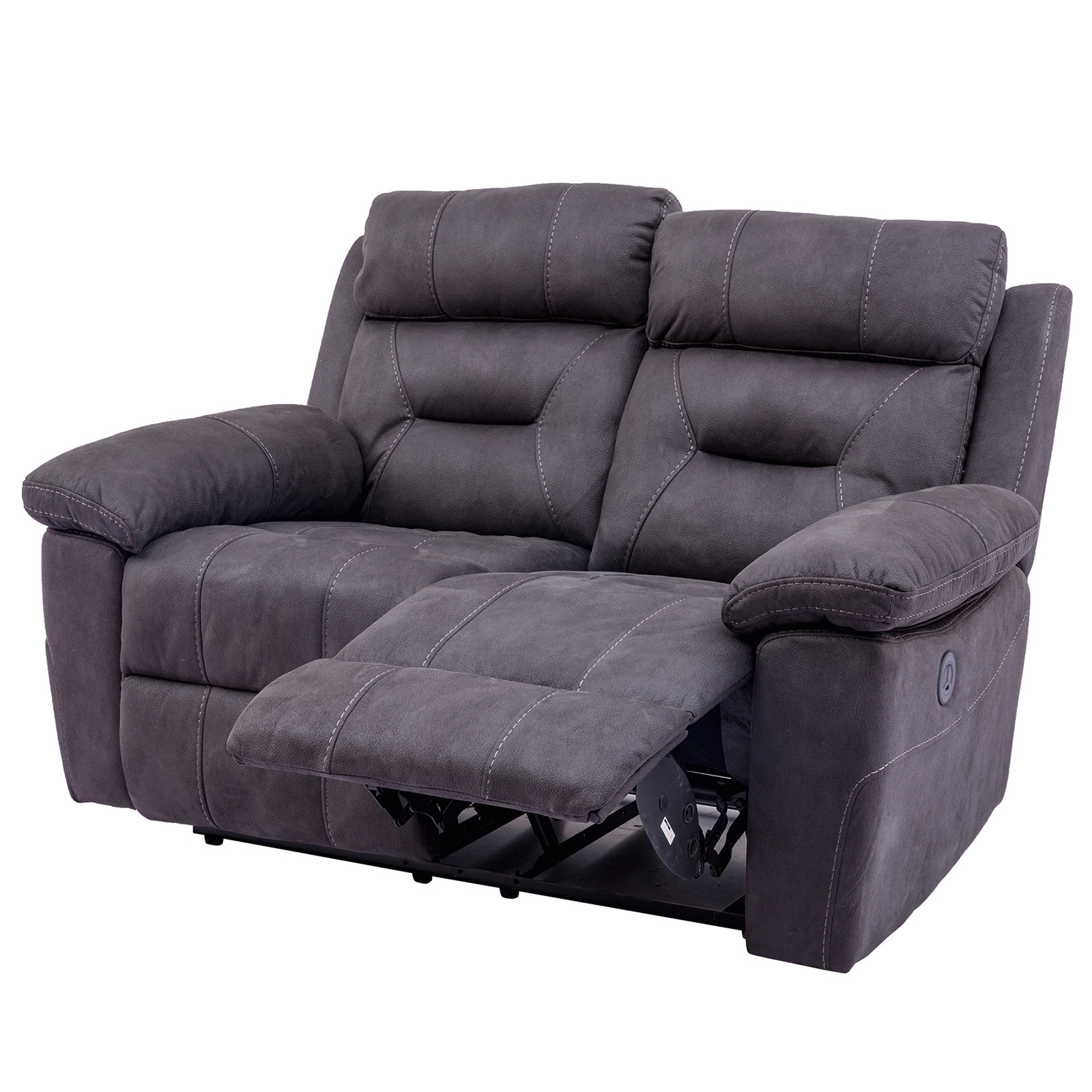 Relaxsofa 2 Sitzer Elektrisch Verstellbar