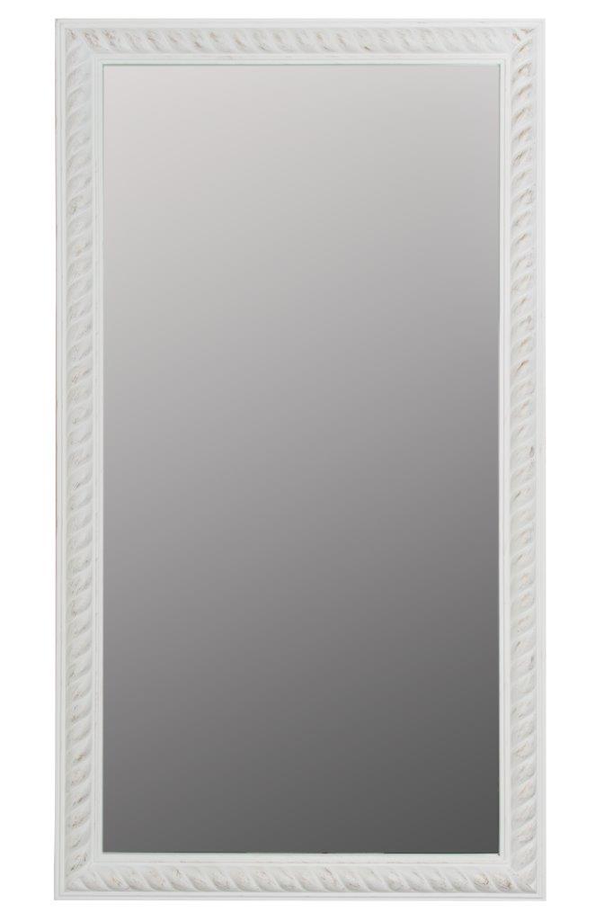 Spiegel MINA - weiß - 72 cm