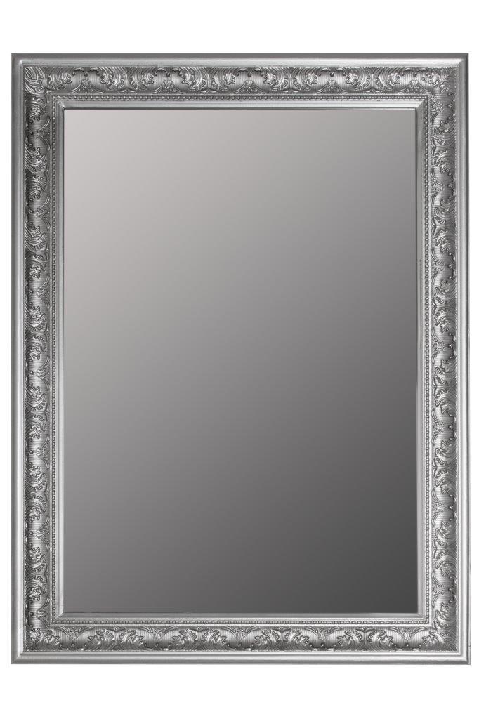 Spiegel PARI - silber - 62x82 cm