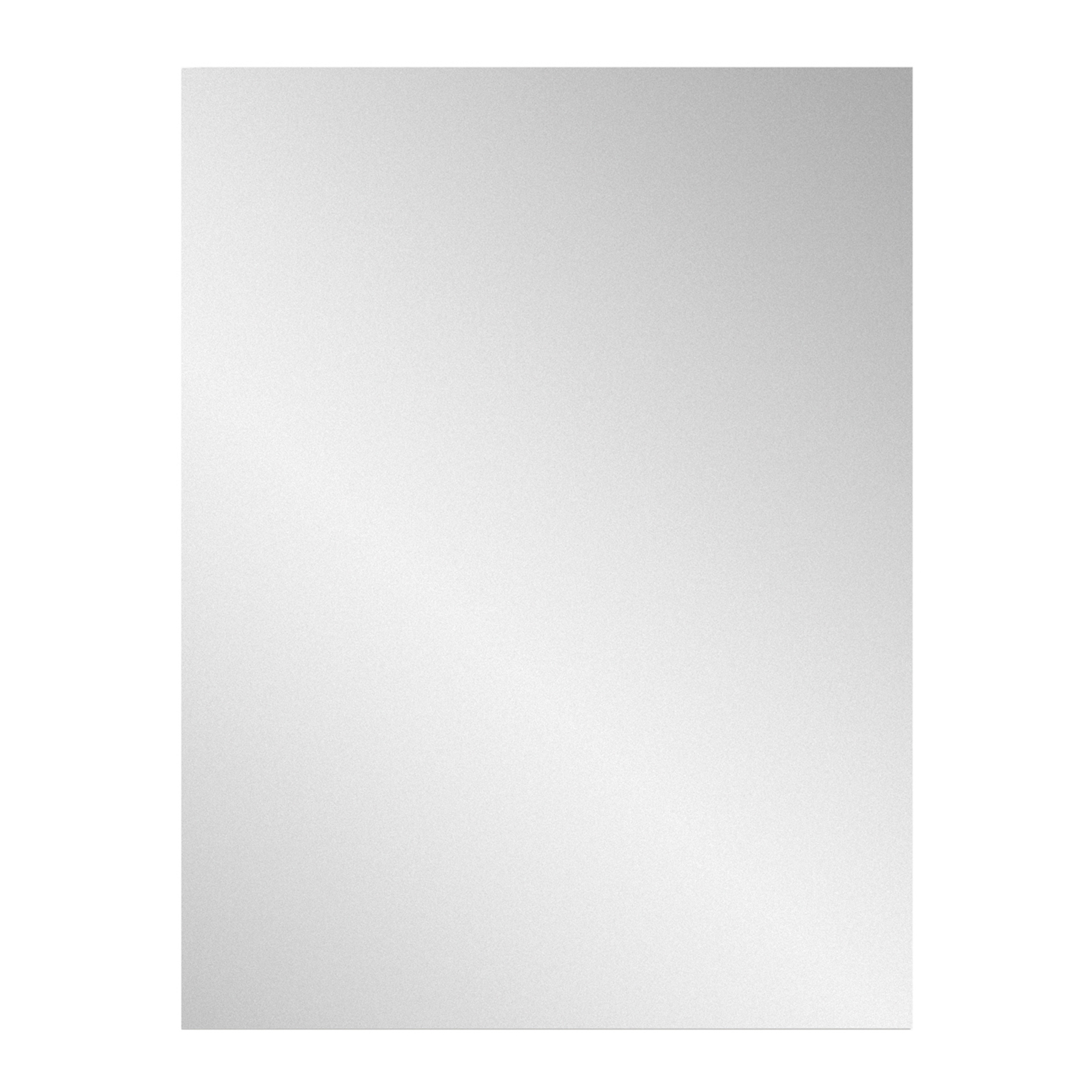 Spiegel PREGO - weiß - 55x71 cm