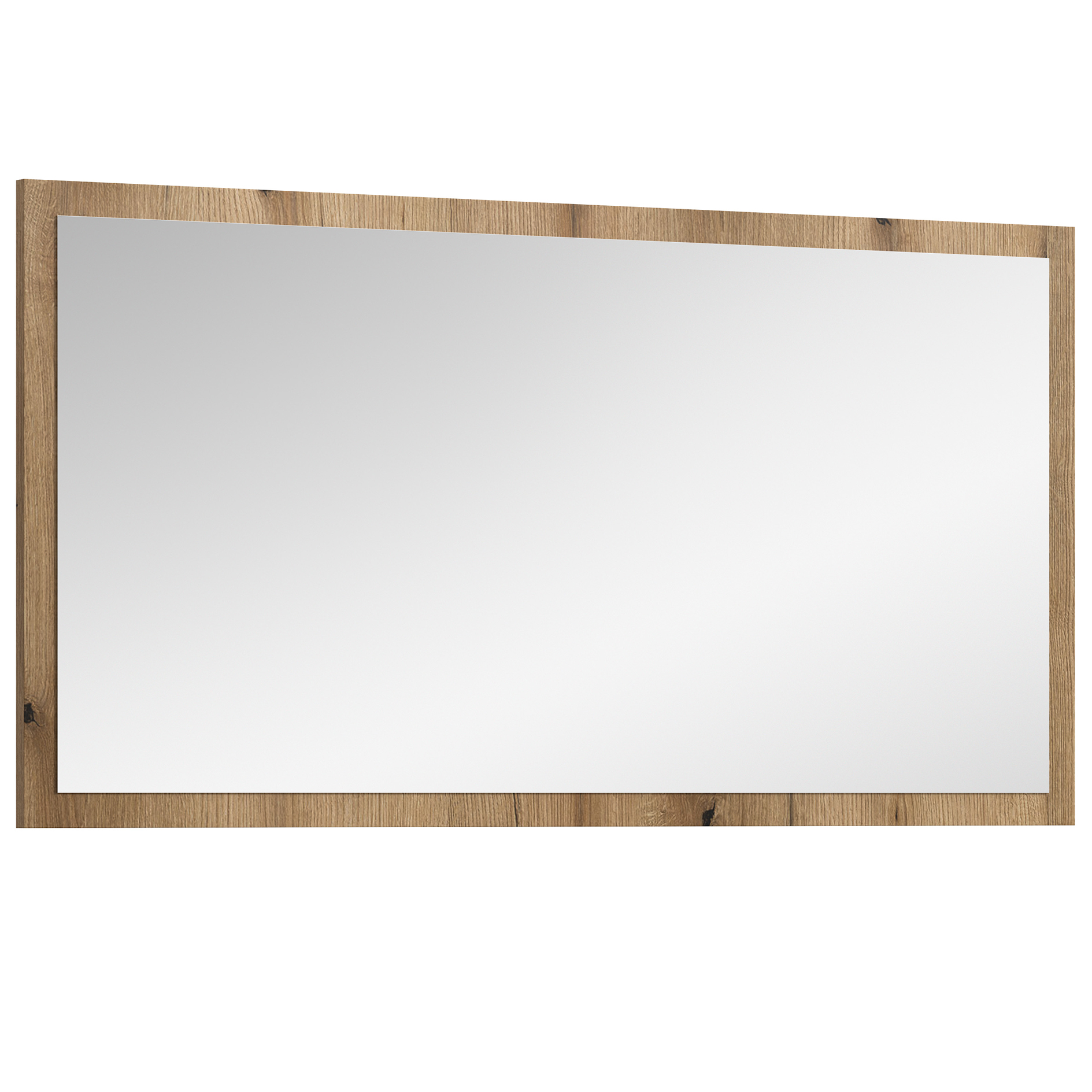 Spiegel STATION - Evoke Oak - 106x55 cm
