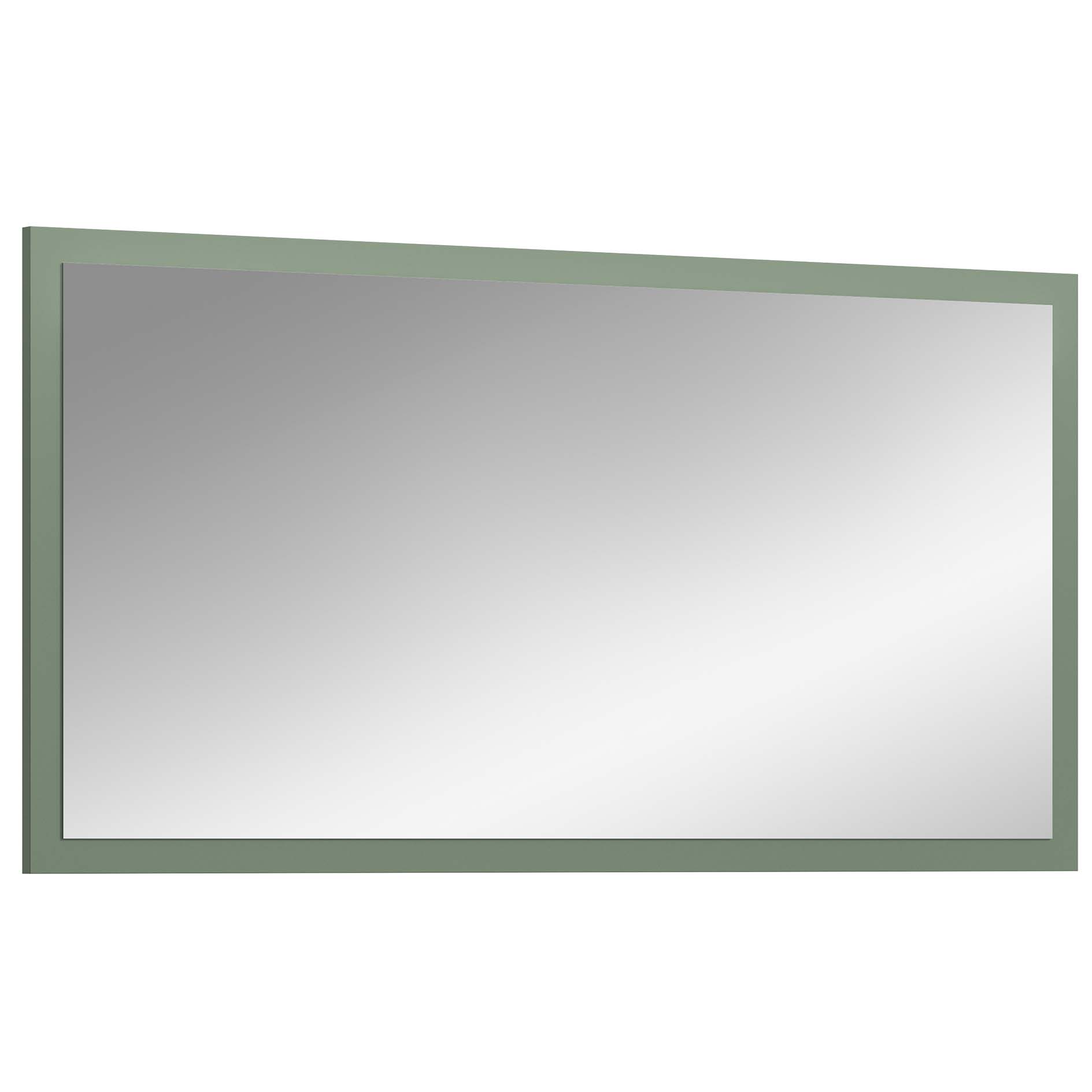 Spiegel STATION - Smoke Green - 106x55 cm