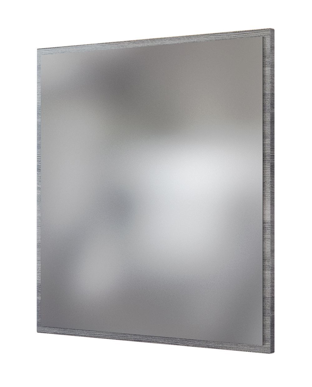 Spiegelpaneel AREZZO - Eiche rauchsilber - 60 cm
