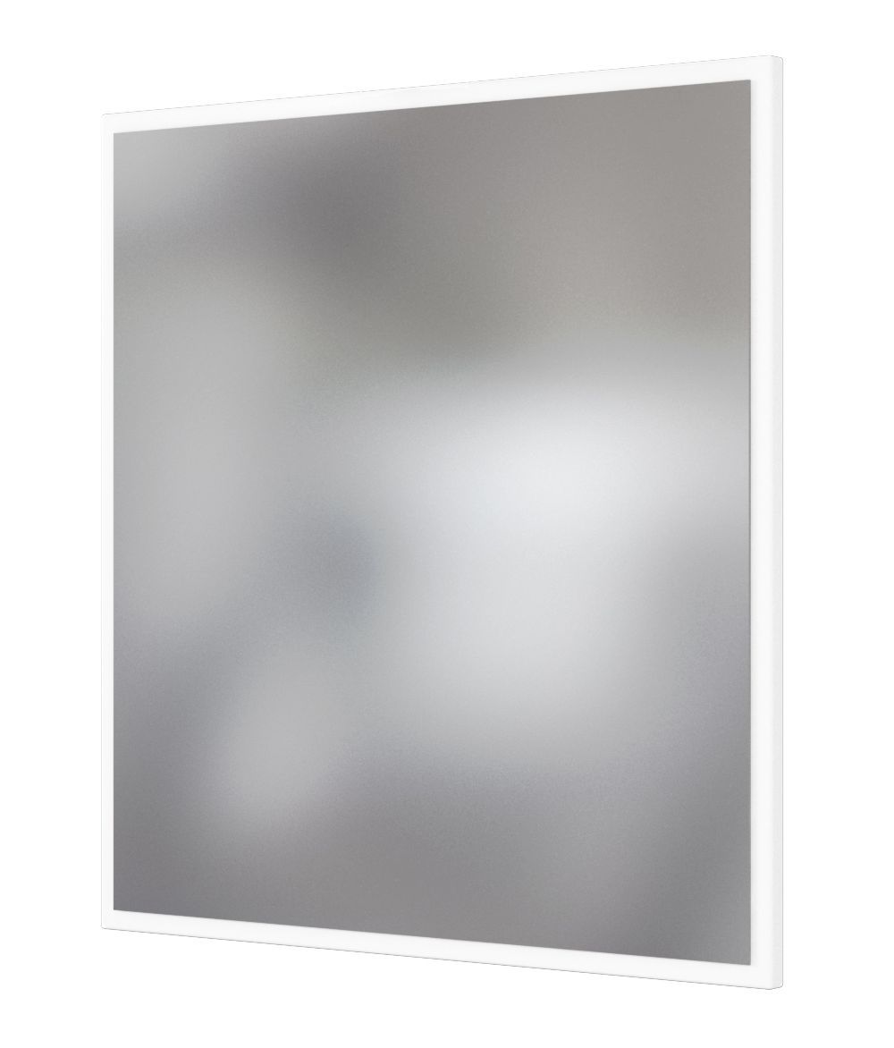 Spiegelpaneel GARDA - weiß - 60 cm