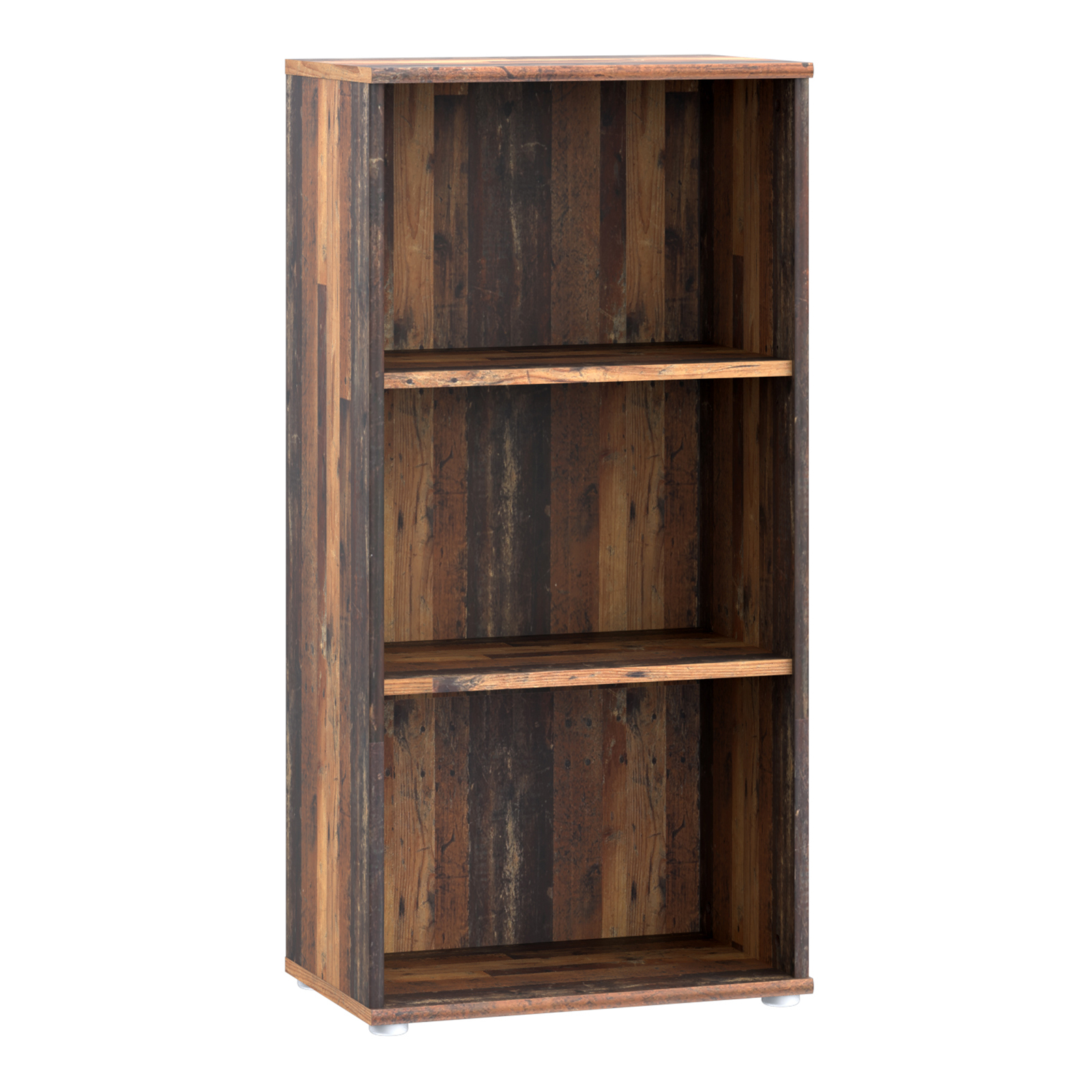 Standregal - Old Wood Vintage - 55x111 cm