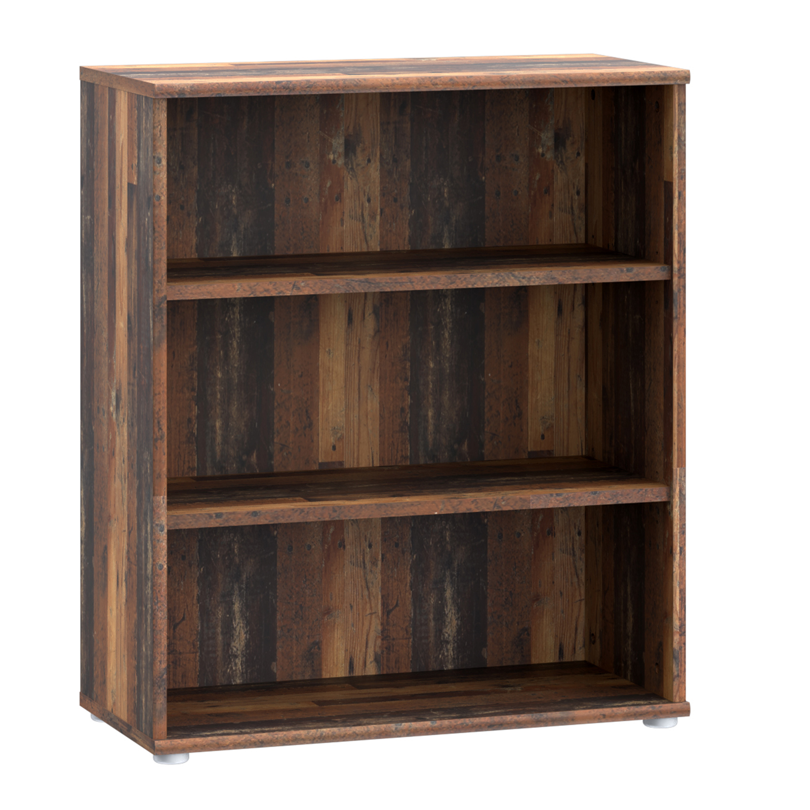 Standregal - Old Wood Vintage - 73x85 cm