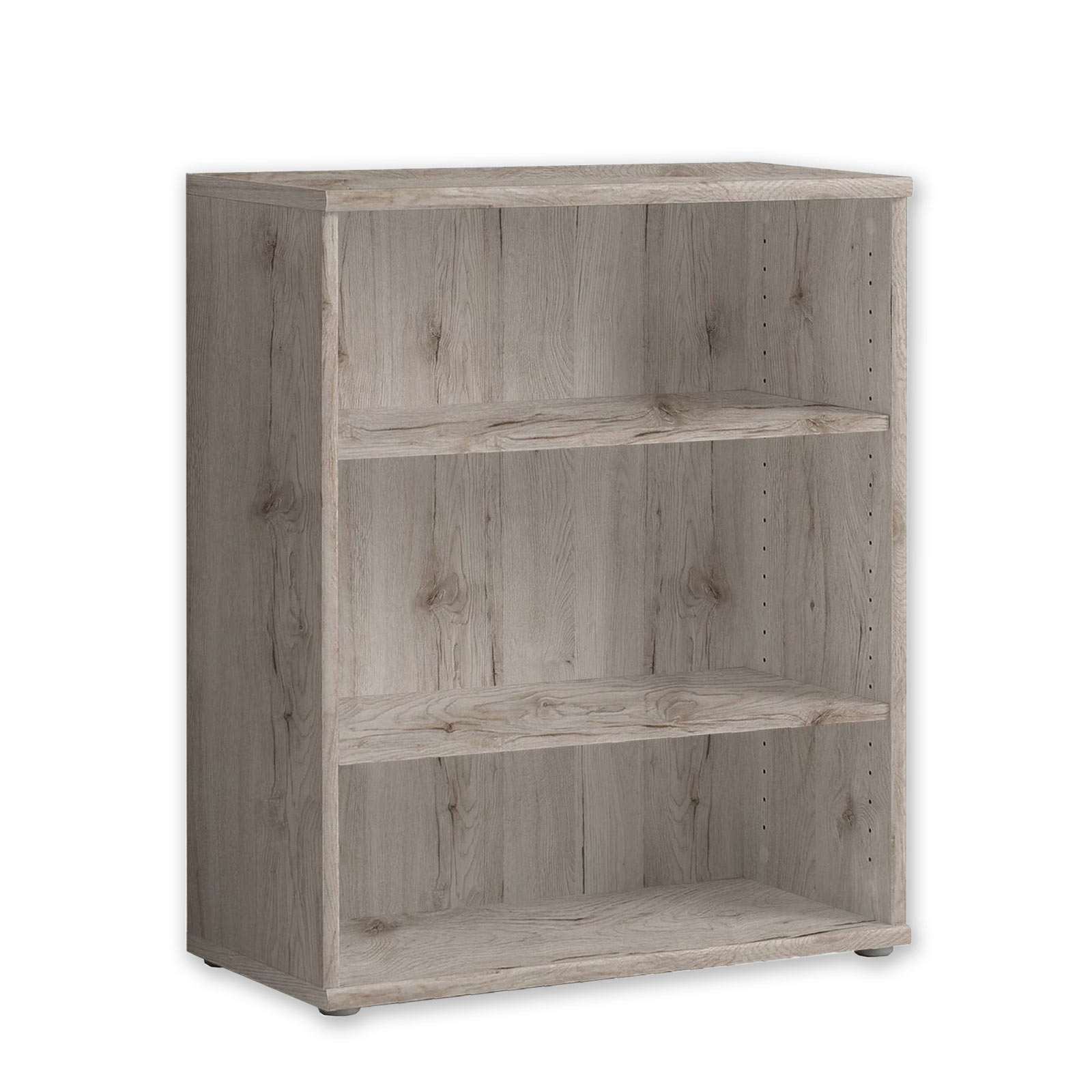 Standregal - Sandeiche - 73x85 cm