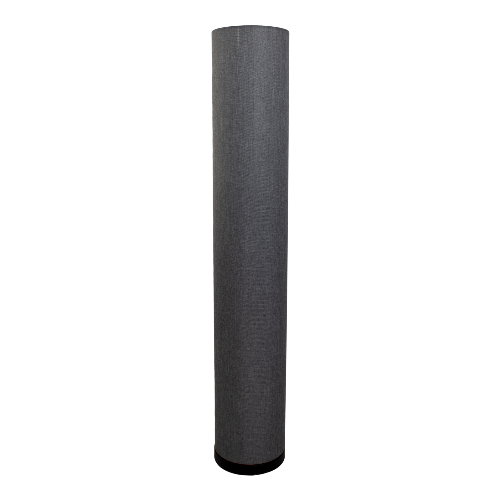 Stehleuchte BEATE - grau - 110 cm hoch