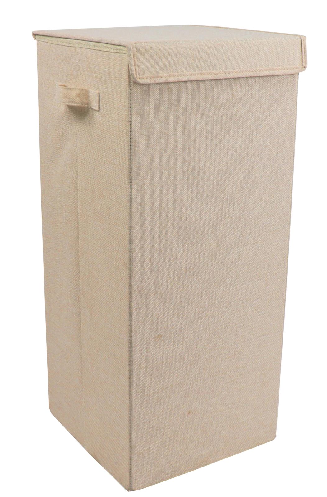 Stoffbox DRESO - creme - Größe L