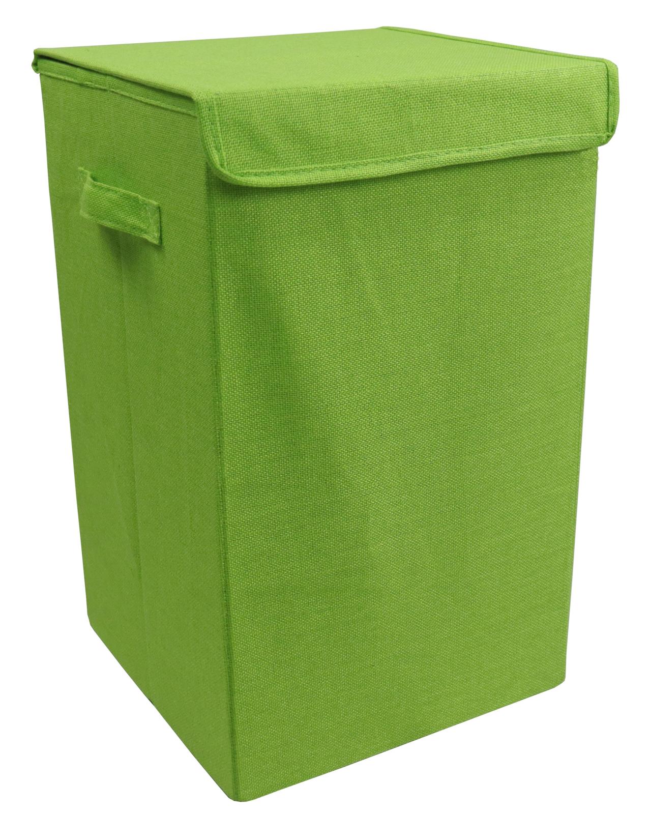 Stoffbox DRESO - grün - Größe M