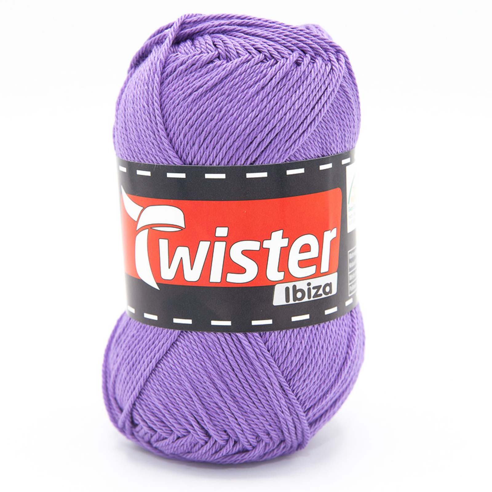 Strickgarn TWISTER IBIZA - flieder - 50g