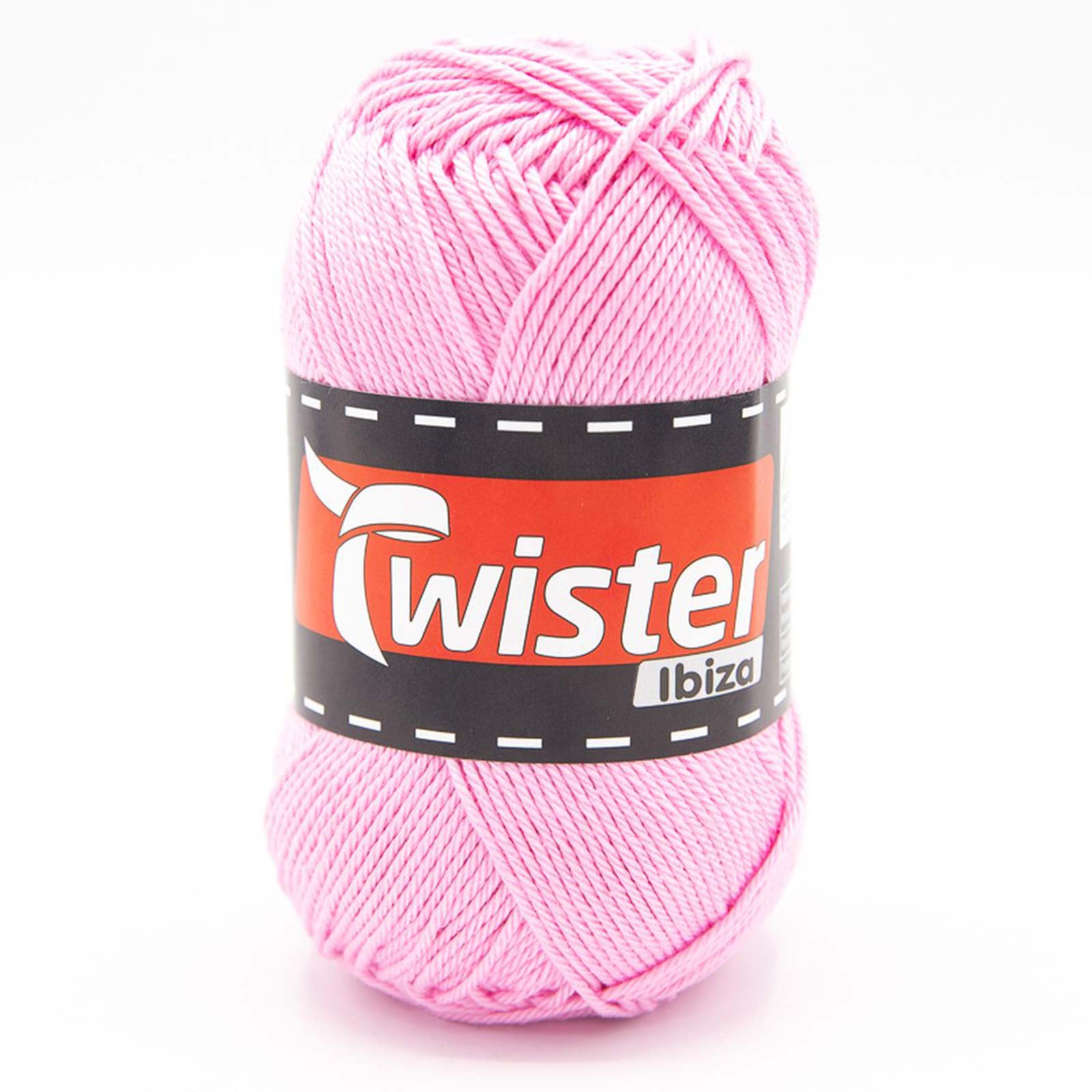 Strickgarn TWISTER IBIZA - rosa - 50g