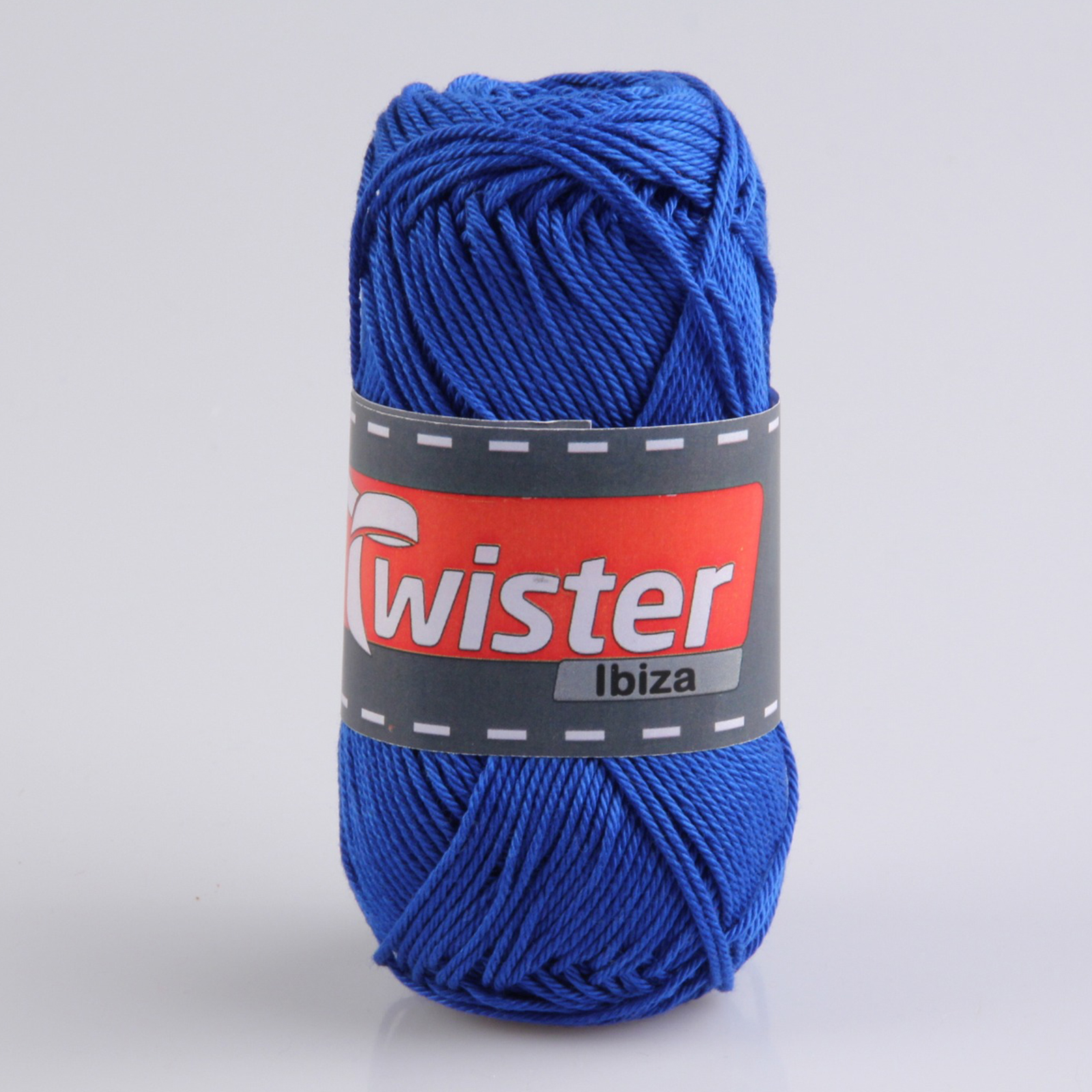Strickgarn TWISTER IBIZA - royal - 50g