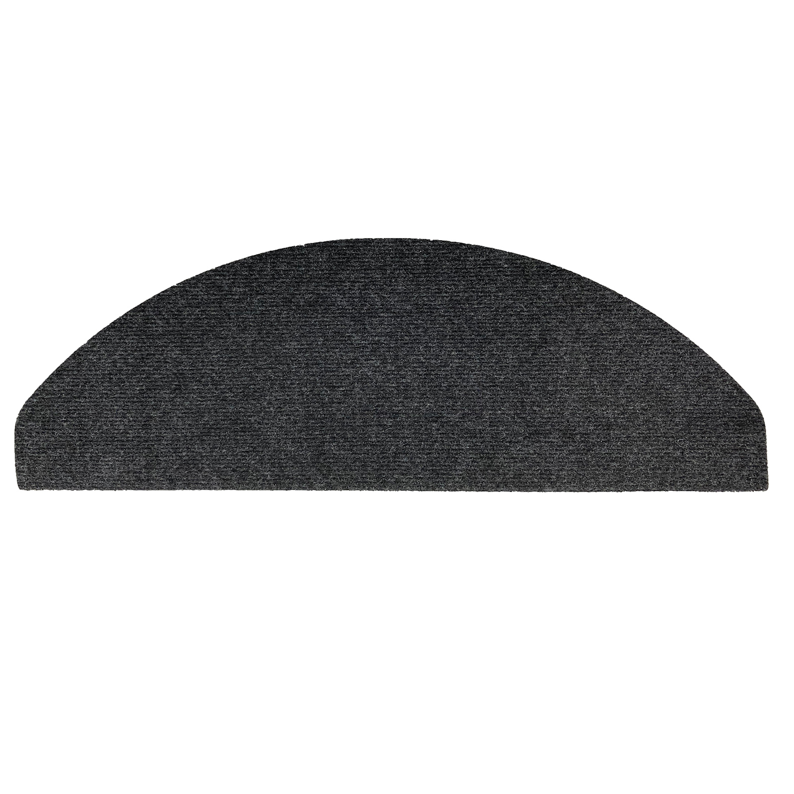 Stufenmatte - anthrazit - 26x65 cm