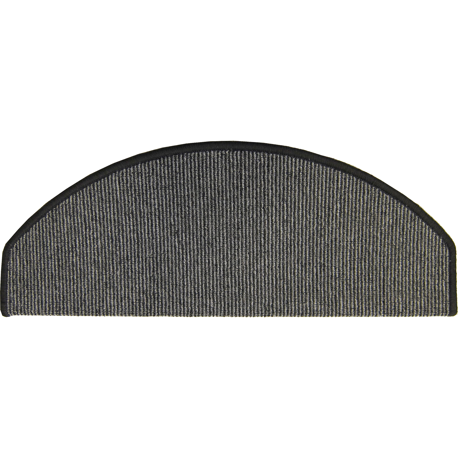 Stufenmatte - anthrazit - 28x65 cm