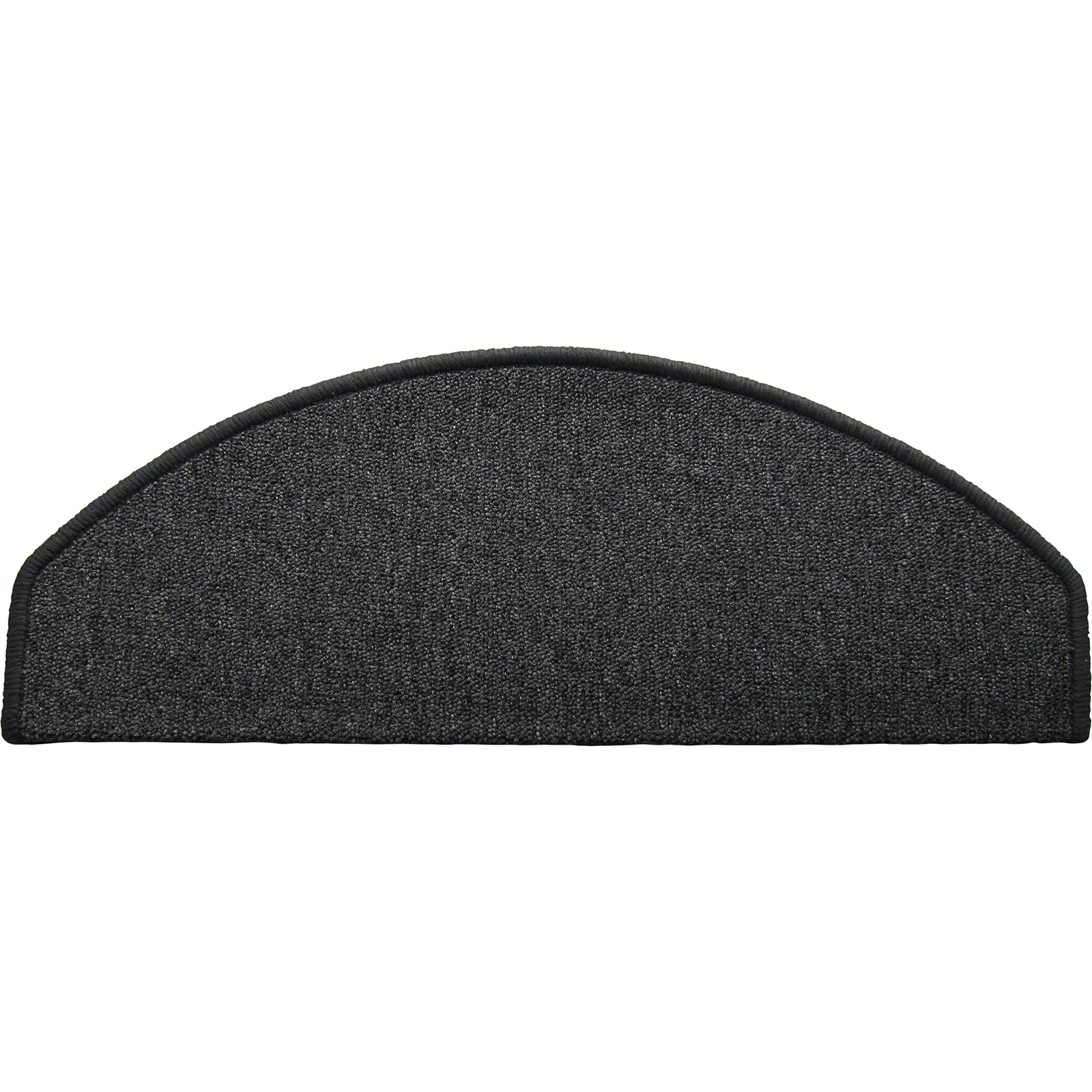 Stufenmatte - anthrazit - 28x65 cm