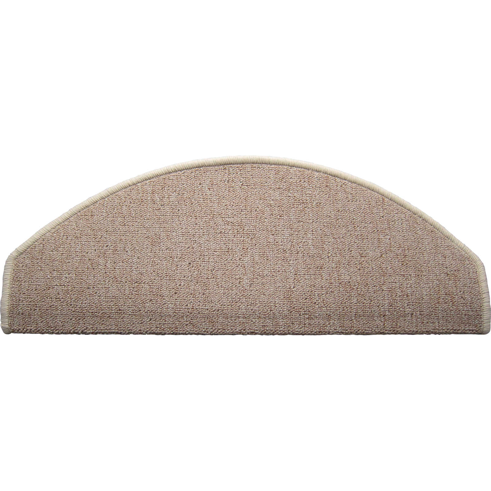 Stufenmatte - beige - 28x65 cm